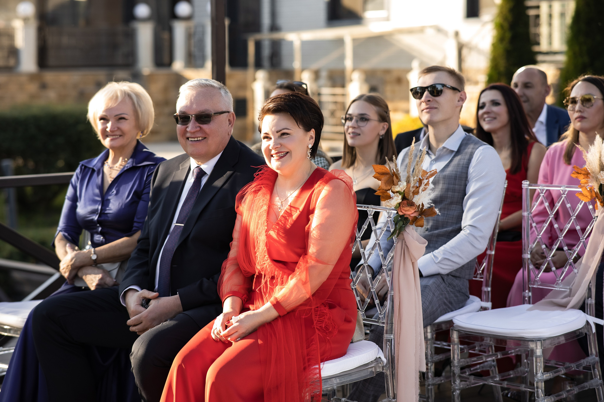 D&V. Свадебный репортажный фотограф в Москве