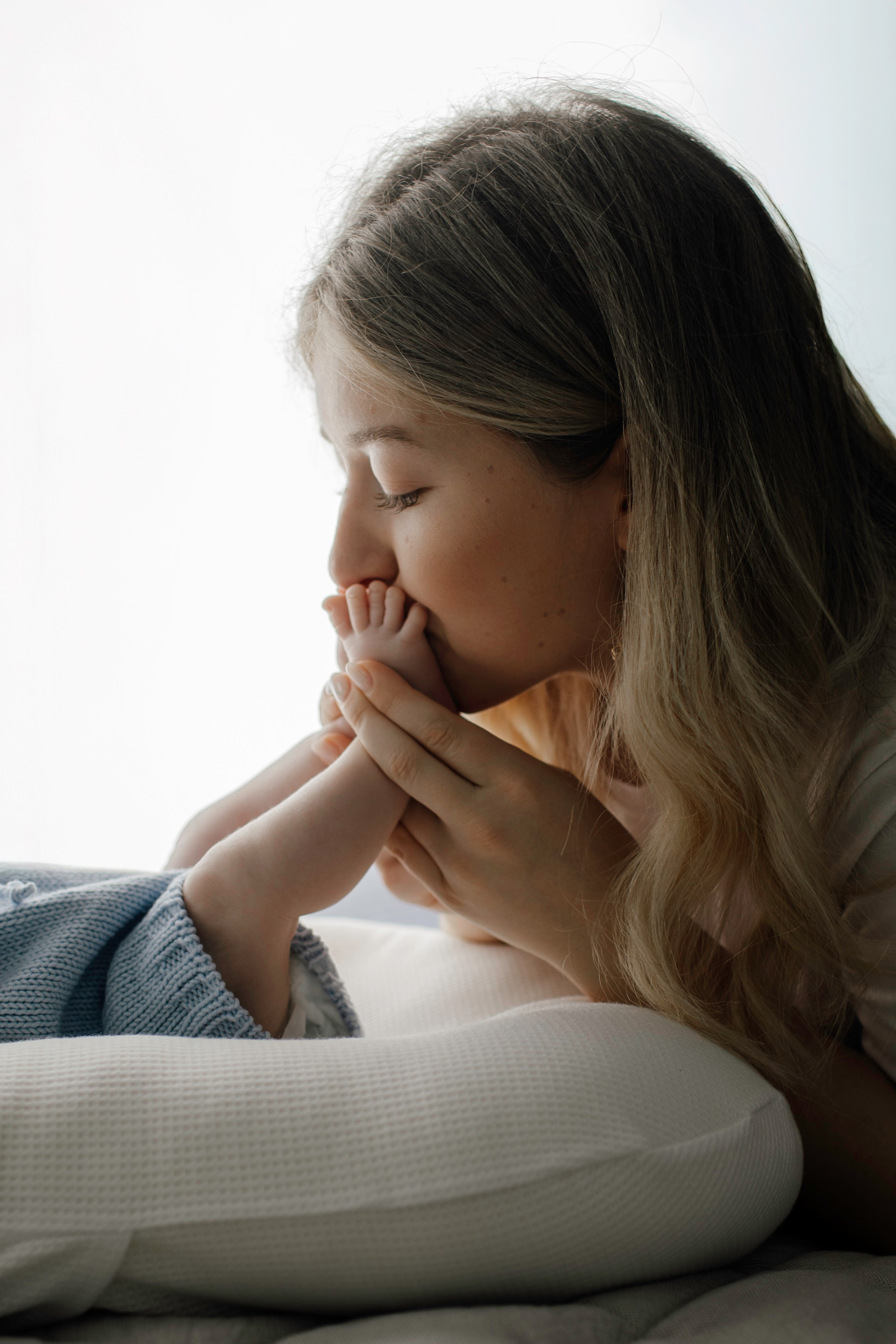 Фотограф новорожденных в Москве и области