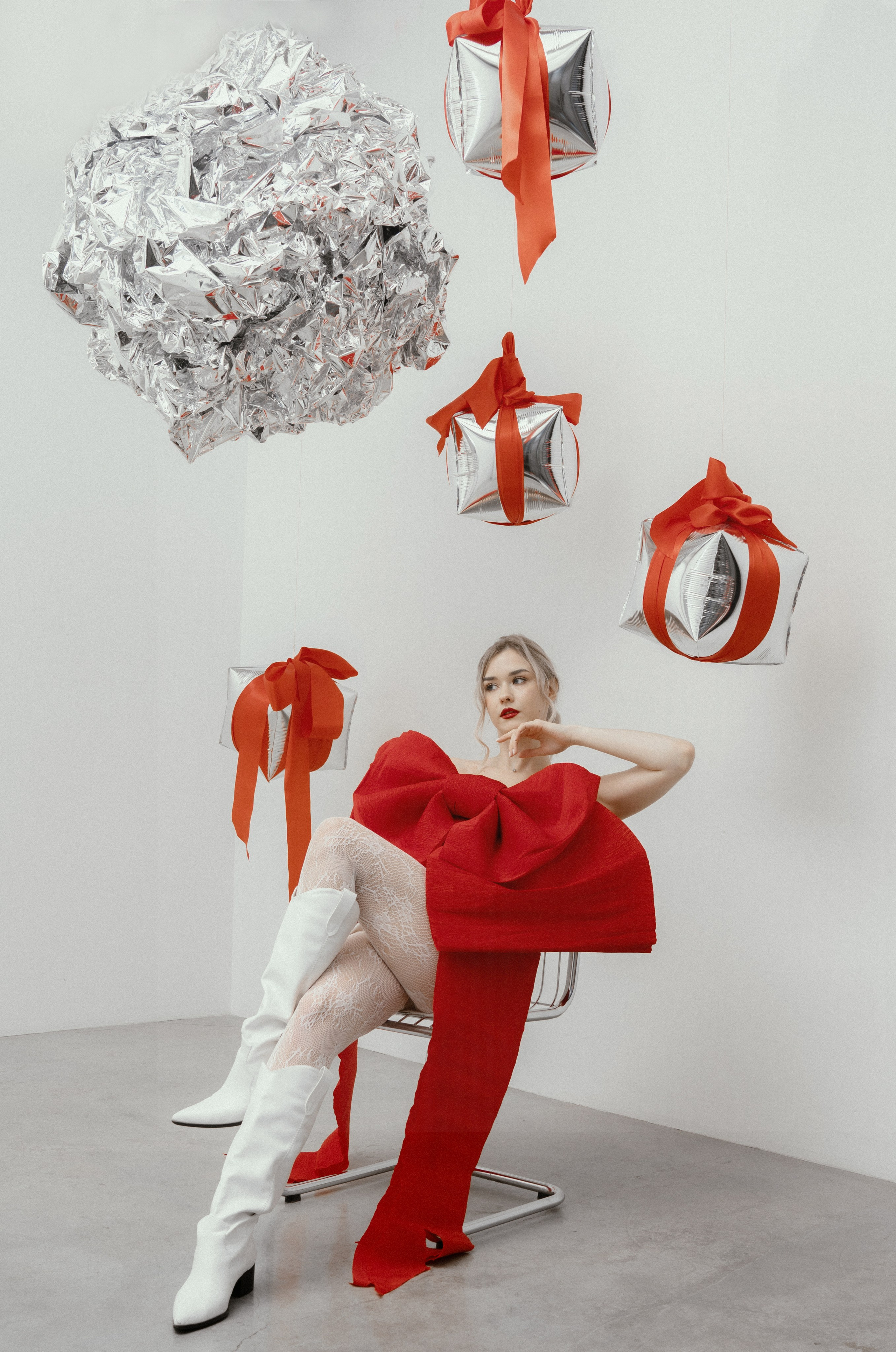 Студийная съемка для Софьи. Фотограф в Санкт-Петербурге Федосова Елизавета