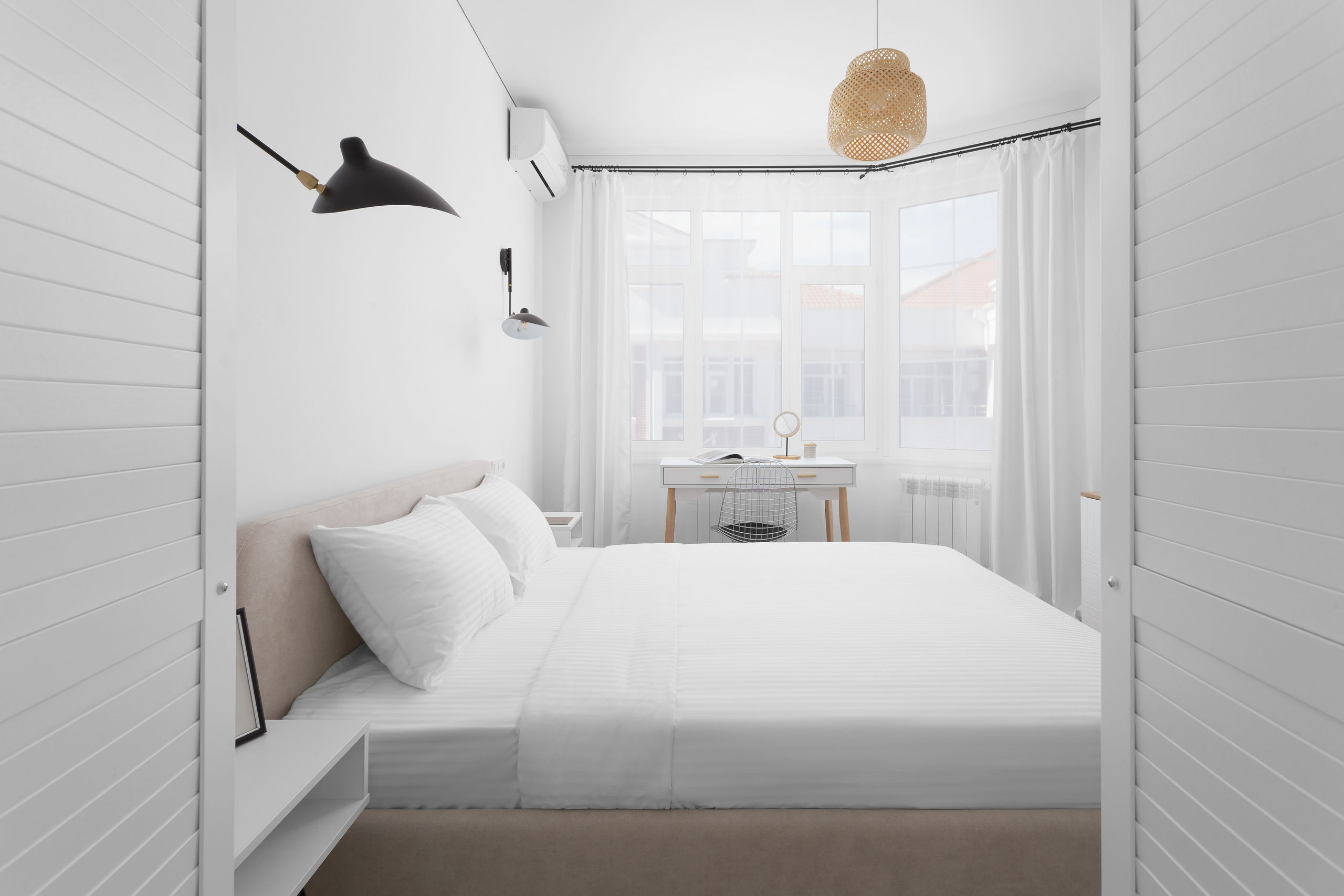 KURORTNY 45X2 | Дизайн проект однокомнатных квартир в Сочи. Студия дизайна интерьера в Сочи mon buro Дизайнер Павел Пура