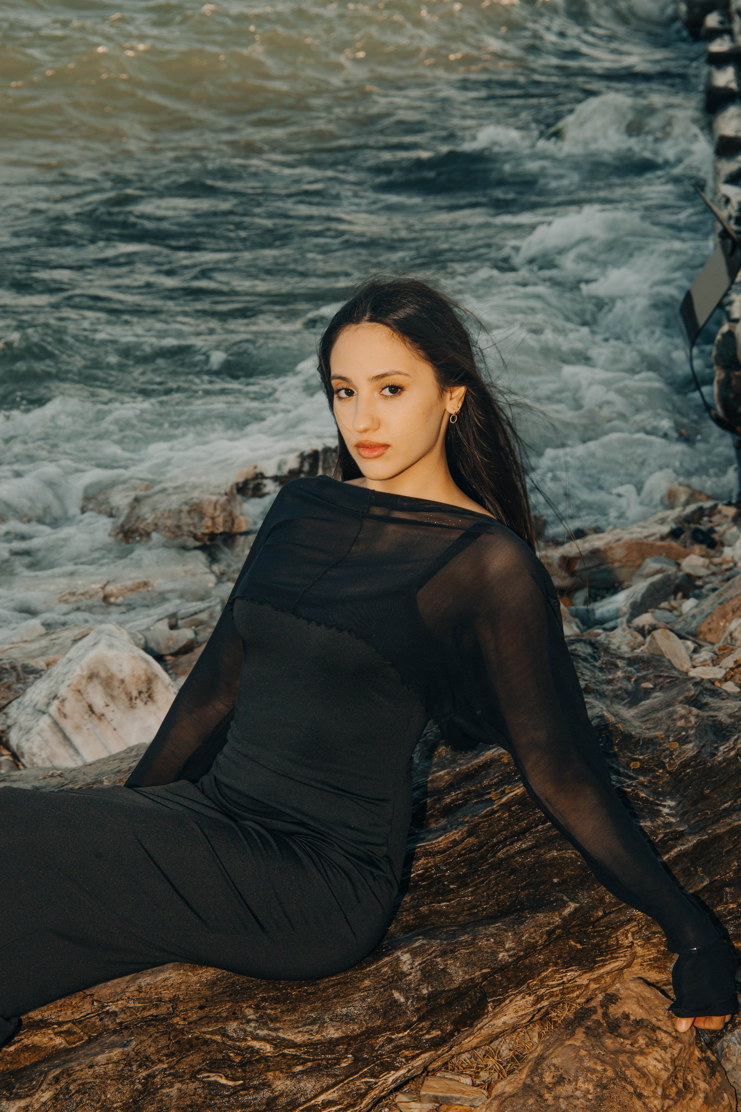 The Wind and The Veil. Фотограф, г. Иркутск