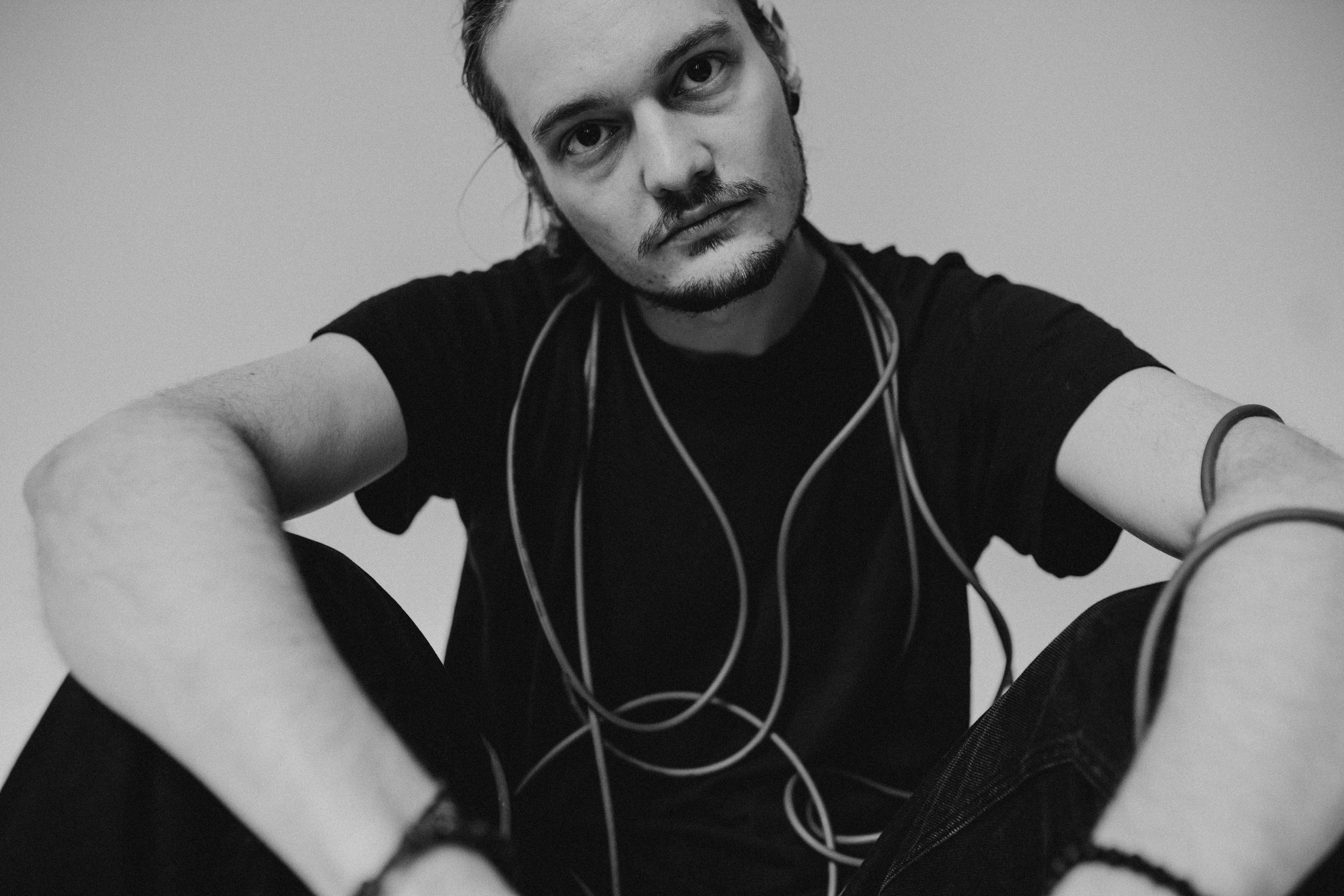 Мужчынскі партрэт. Фотограф Юля Королёва