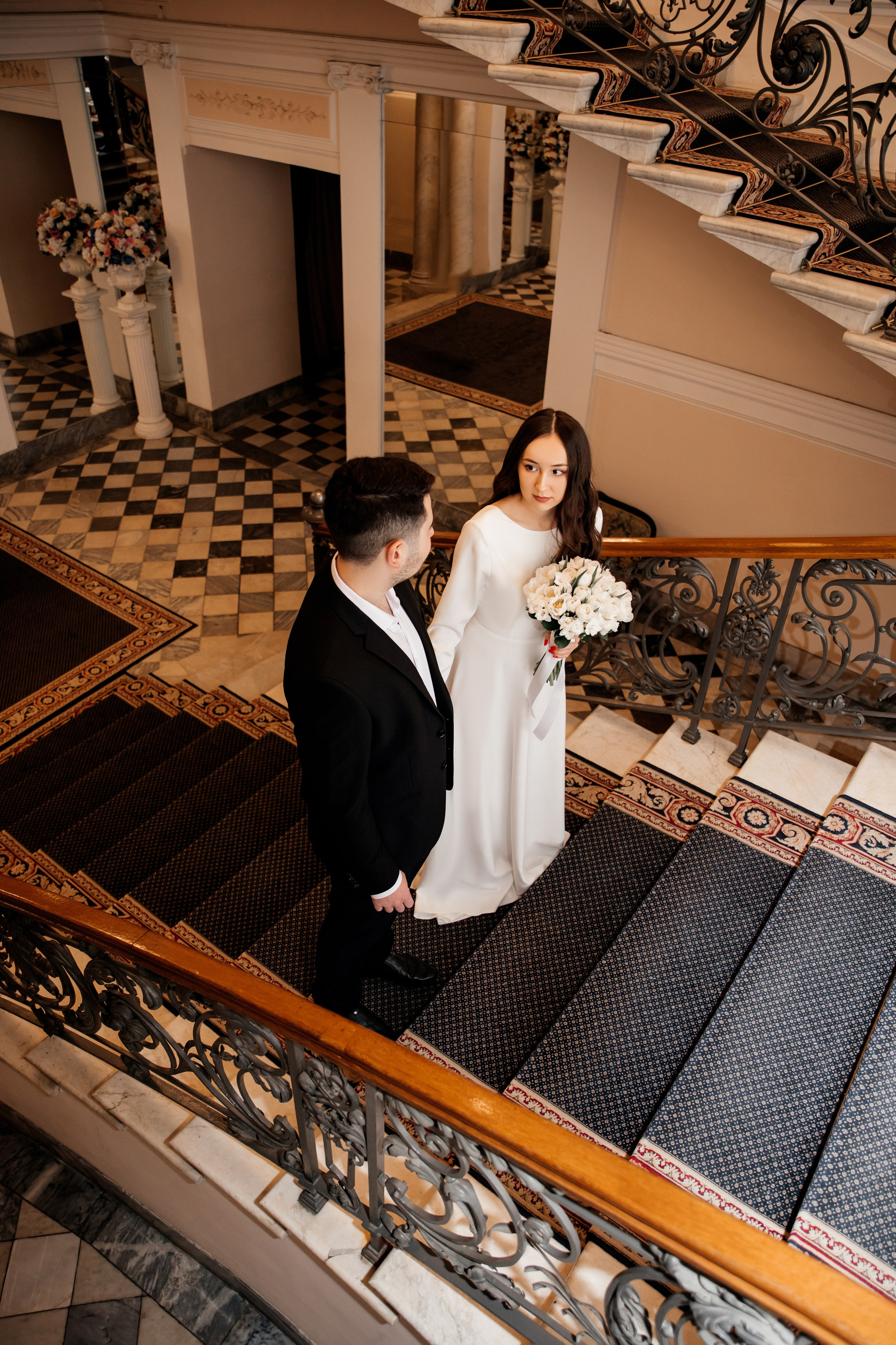 Асель и Магомед. Свадебный и семейный фотограф СПБ