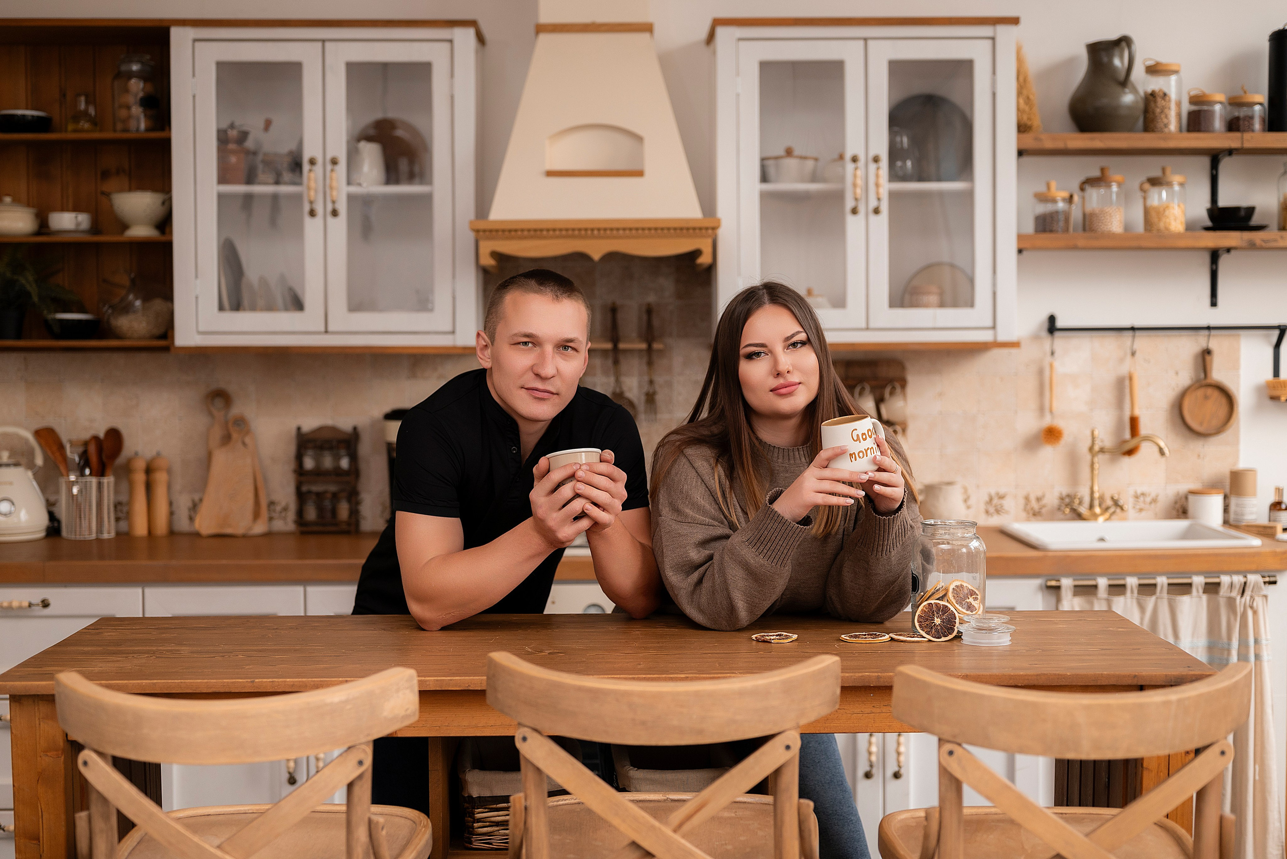 Алексей и Виктория. Идейный фотограф Пенза