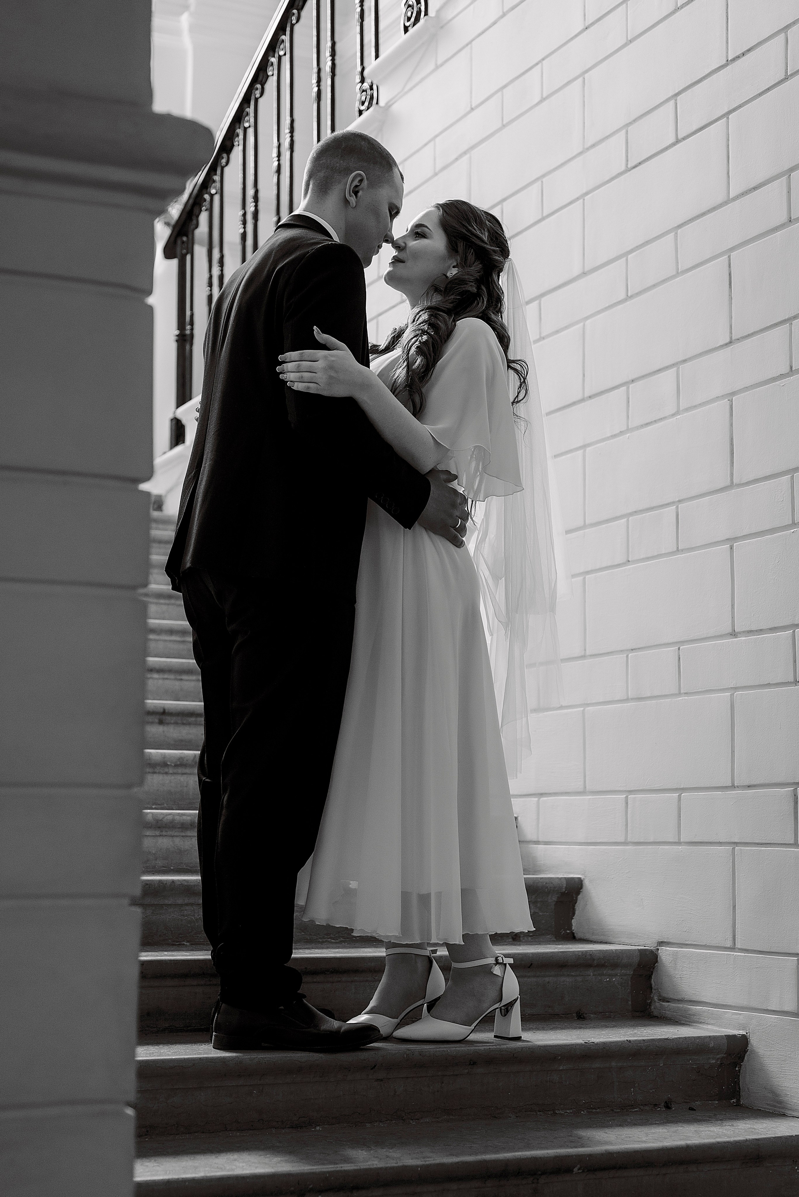 Николай и Марина. Идейный фотограф Пенза