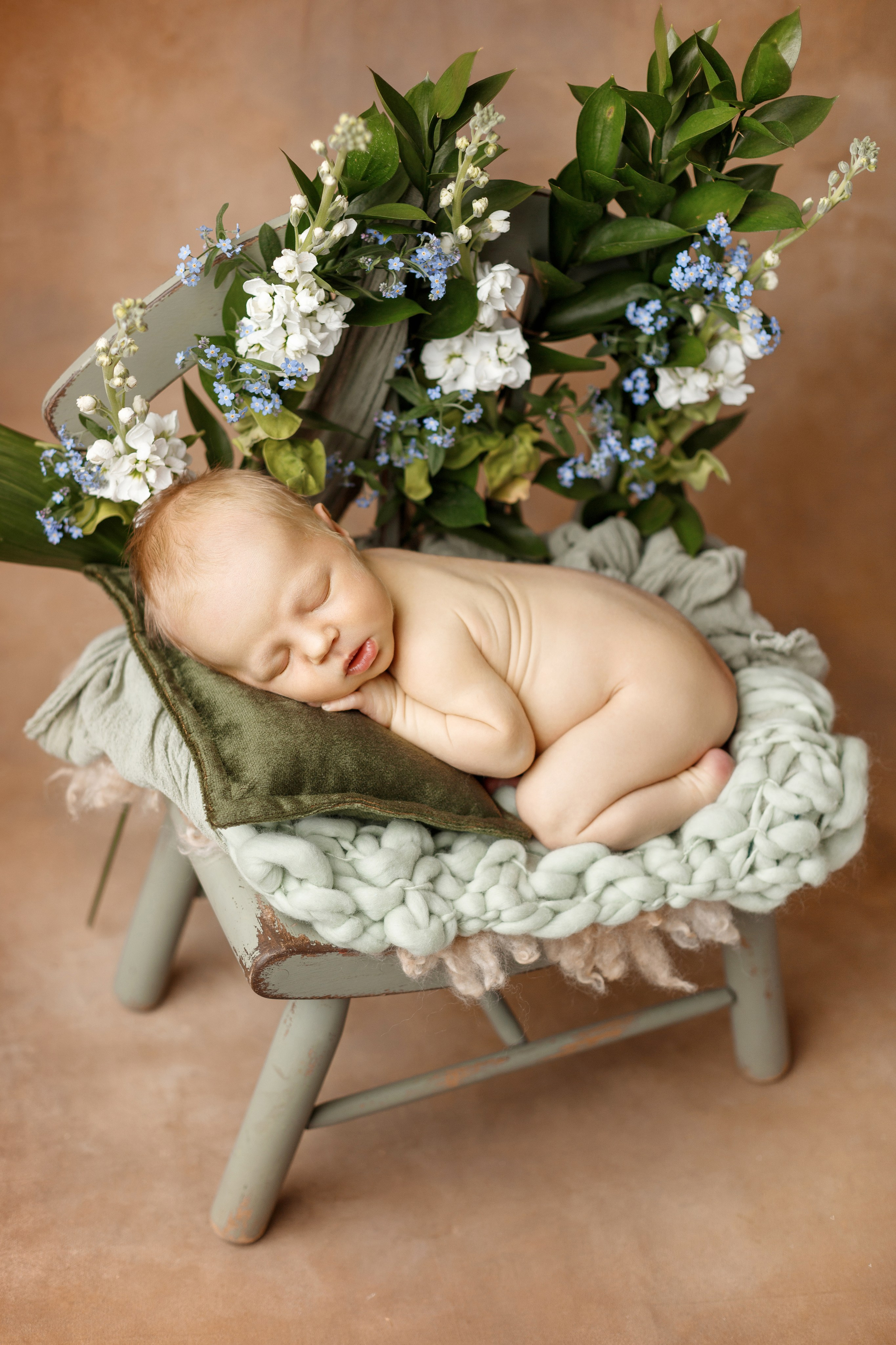 Мальчики. Детский, семейный и фотограф новорождённых в Ярославле Анна Салова