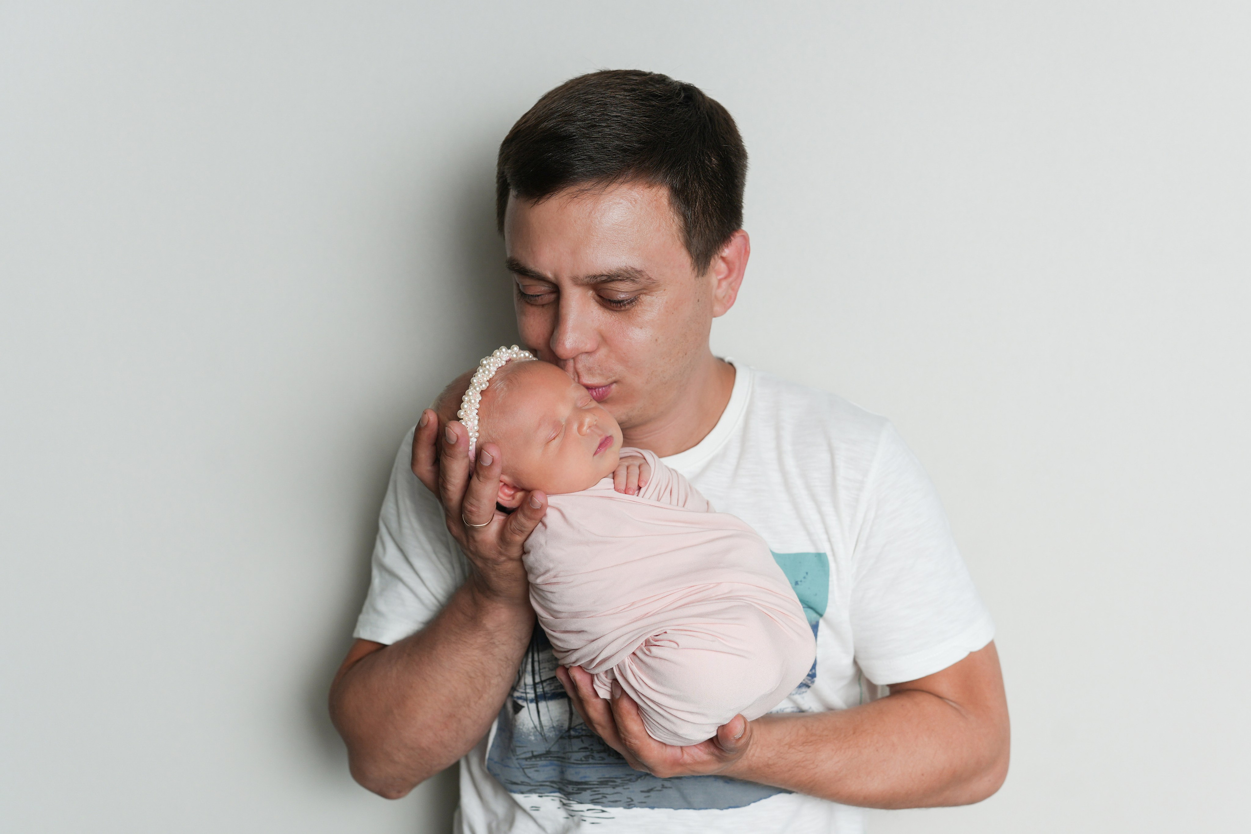 Newborn. Фотограф новорожденных и детский фотограф в Екатеринбурге Ксени