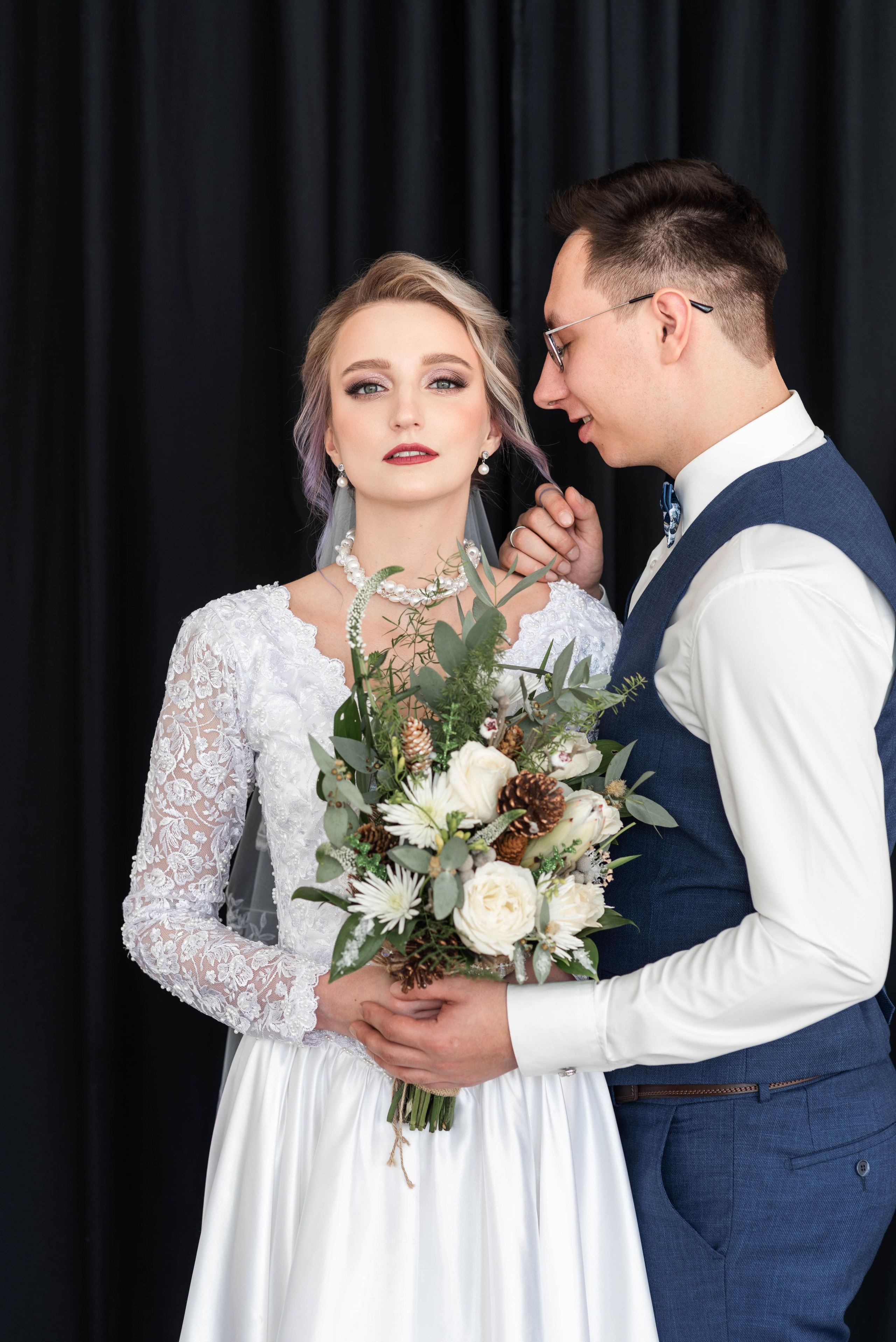 Дарья и Филипп. Свадебный, портретный, коммерческий, предметный фотограф в Ставрополе Иван Белашов