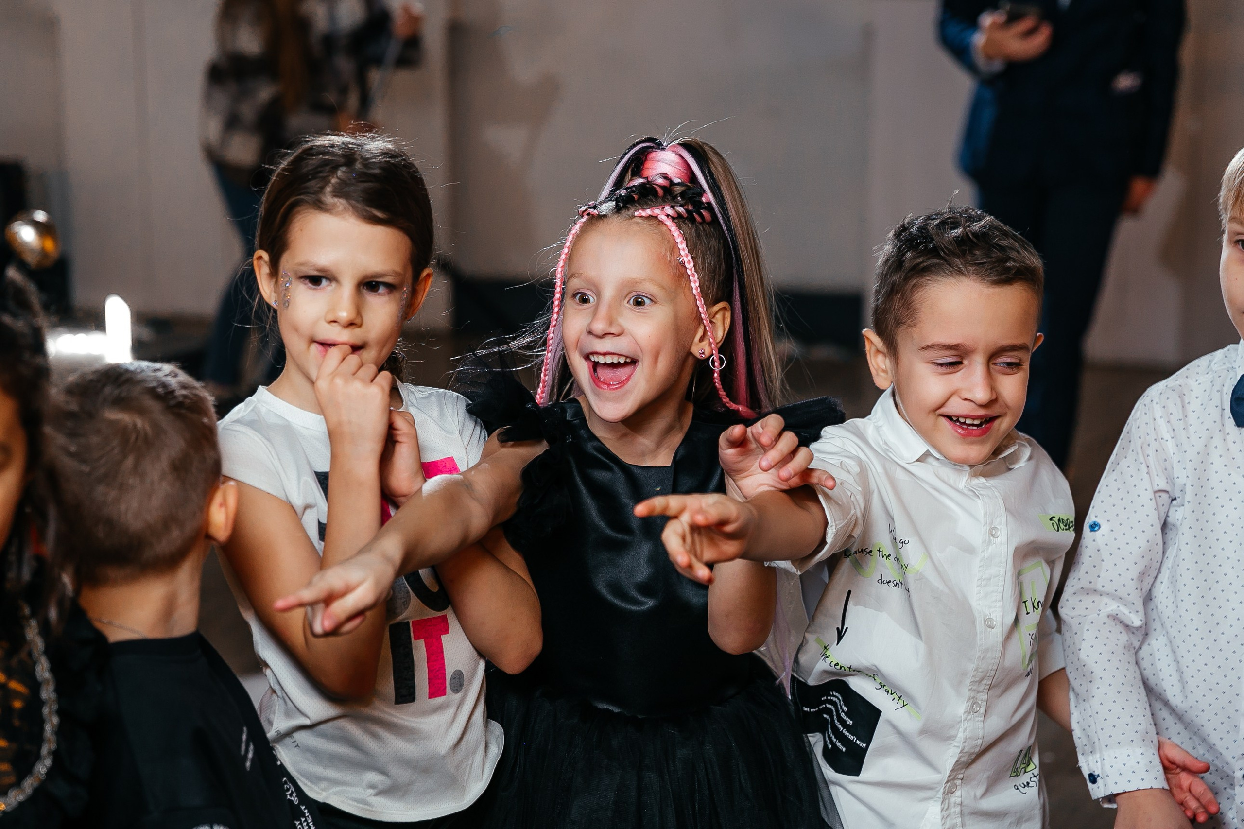 Детские дни рождения. Свадебный и репортажный фотограф Александр Козлов