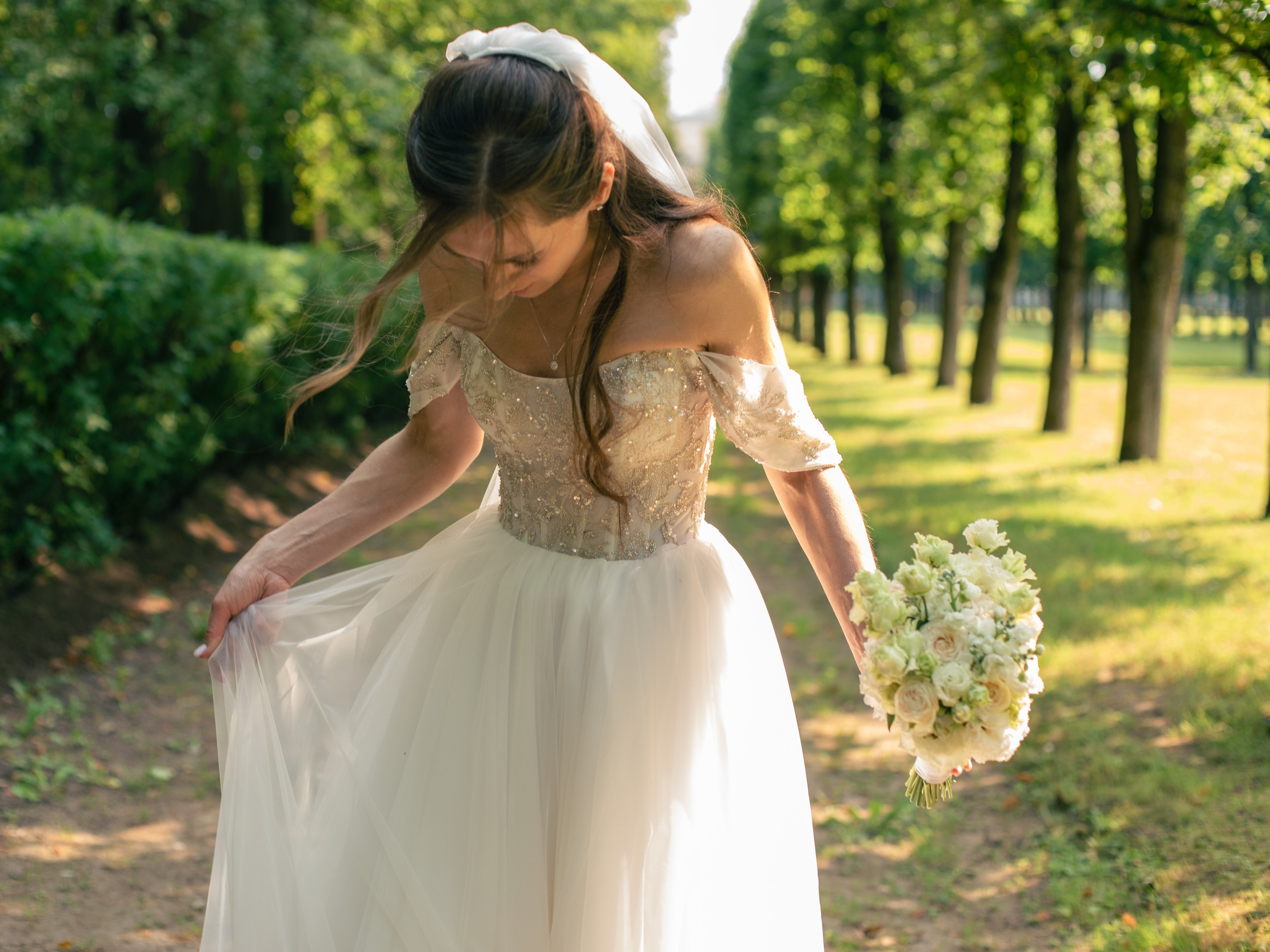 Свадьба. Видеограф и фотограф в Москве Анастасия Рябчикова