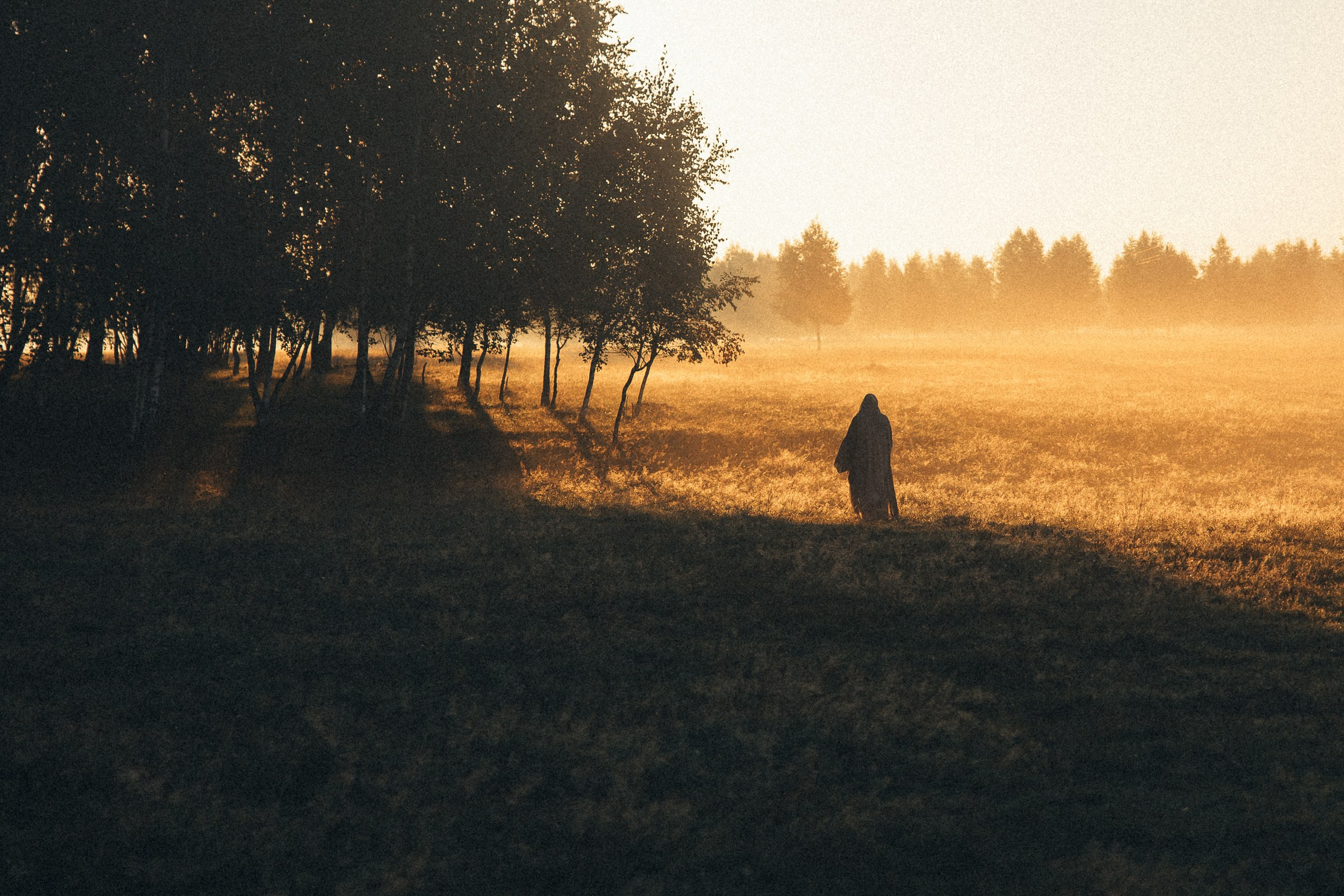 Алия в тумане. Фотограф Язнур Гильмуллин Казань