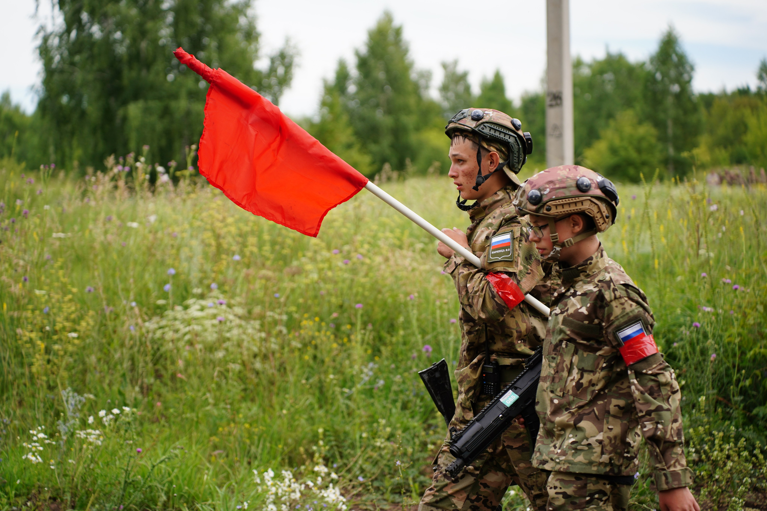 Окружные Сборы ПФО «Зарница 2.0». Pupov.png