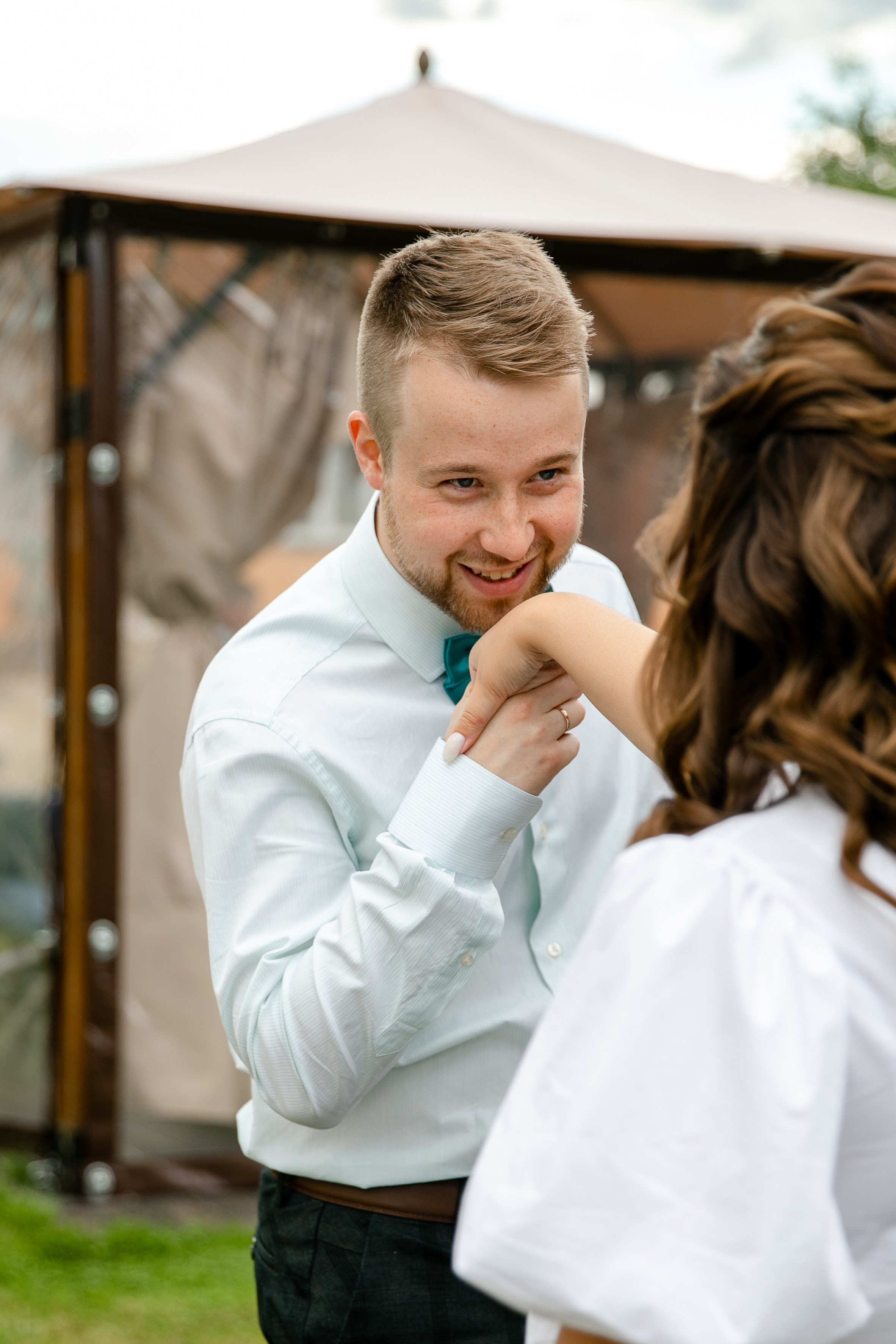 Максим и Анастасия. Фотограф FOTOBANKA