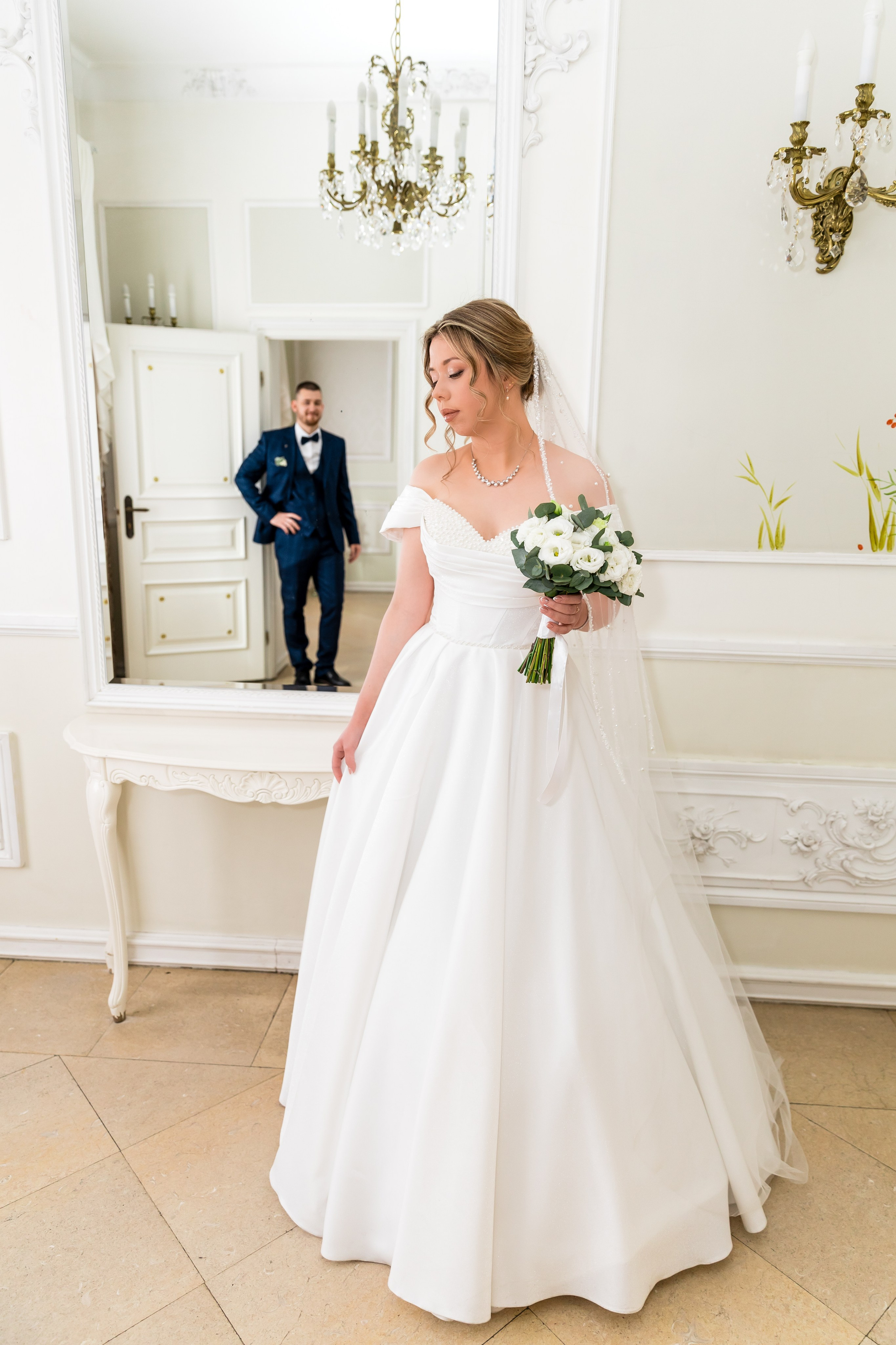 Николай и Валерия. Фотограф FOTOBANKA