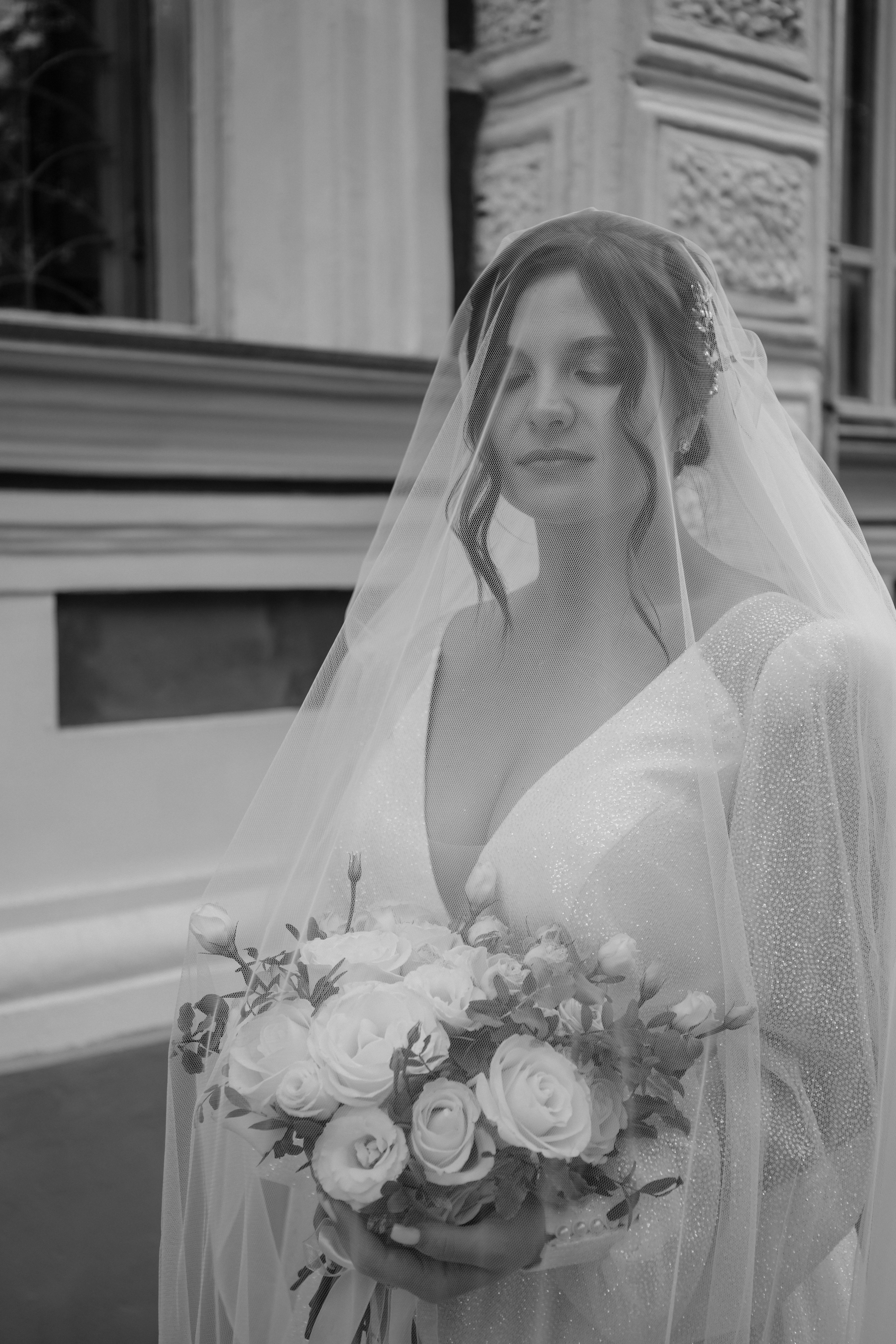 Александр&Алина. Свадебный фотограф Церковная Алёна.Десногорск, Смоленск