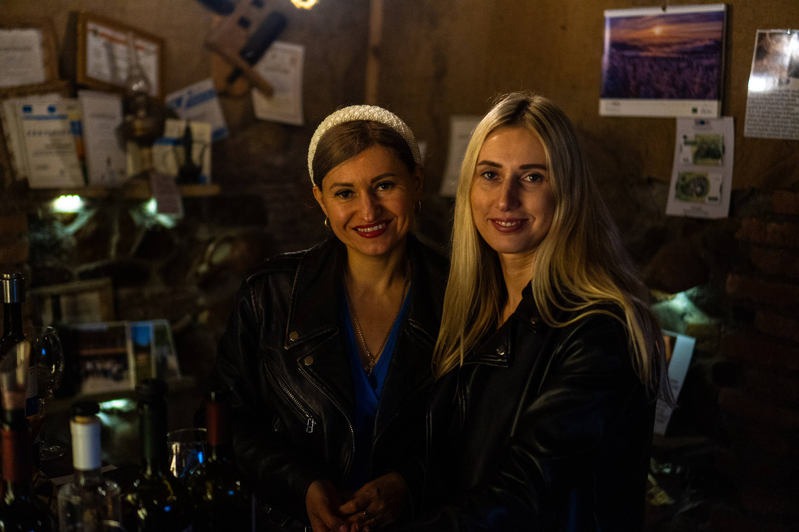 Фотосессия на экскурсии по виноградникам. Фото-ВидеоПродакшен для экспертов и брендов