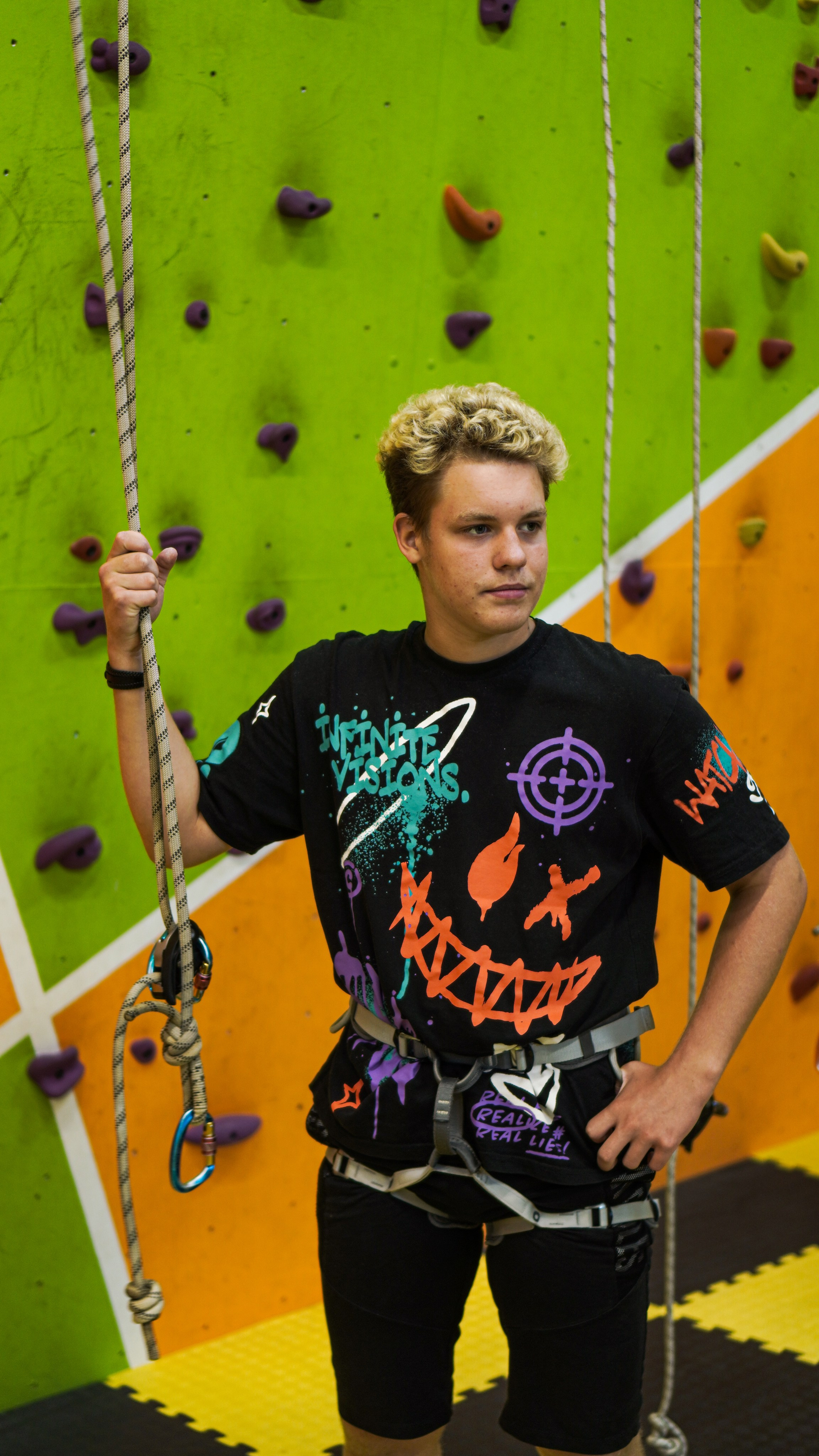 Фотографии для детского центра скалолазания. Фото-ВидеоПродакшен для экспертов и брендов