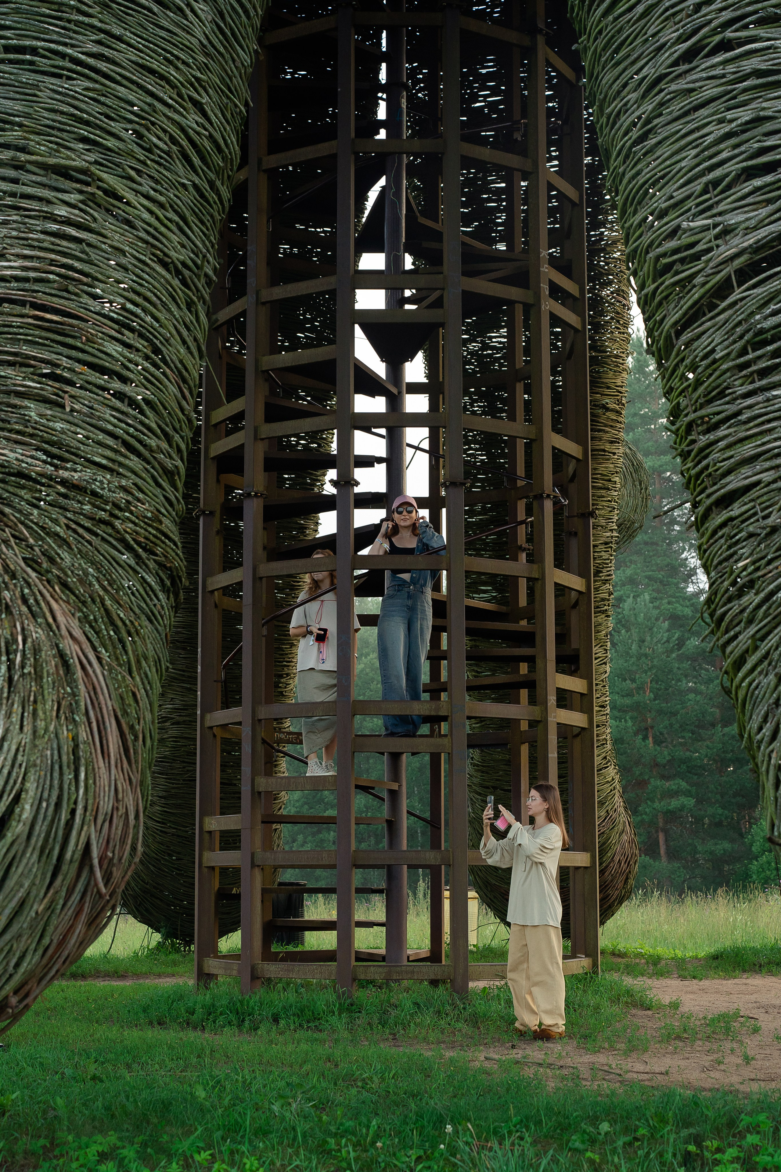 Точка Банк х Периодика х Архстояние. Репортажный и свадебный фотограф в Москве