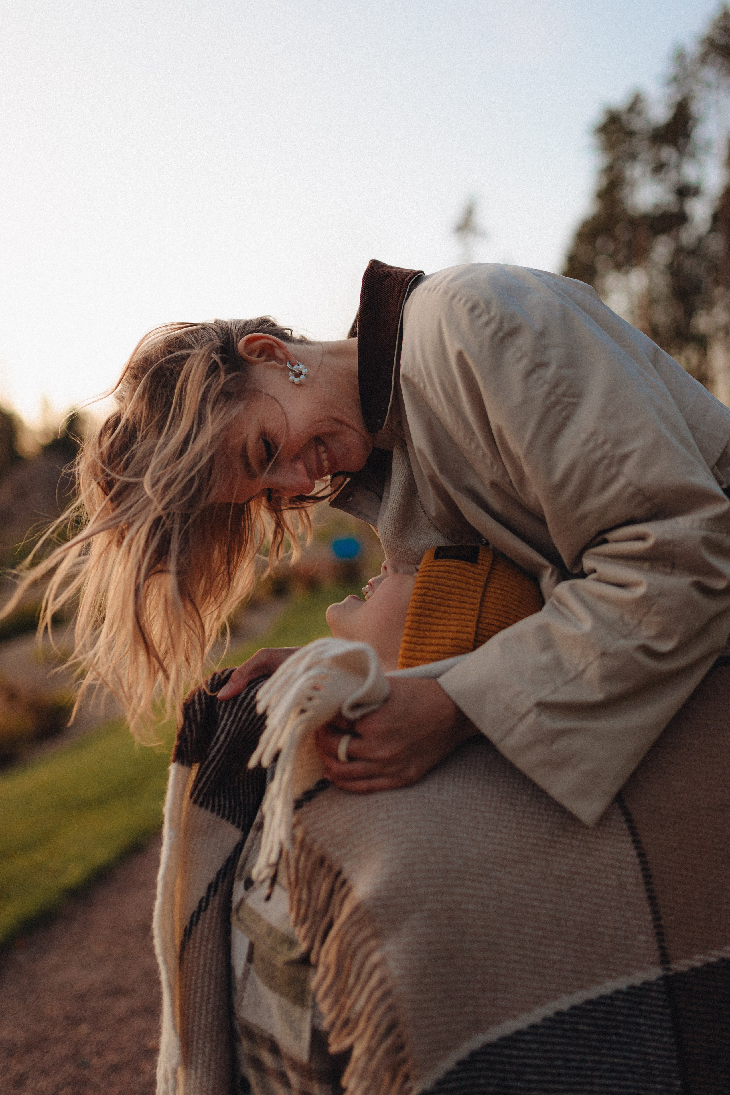 ОСЕННЯЯ. Фотограф Анастасия Гончарова