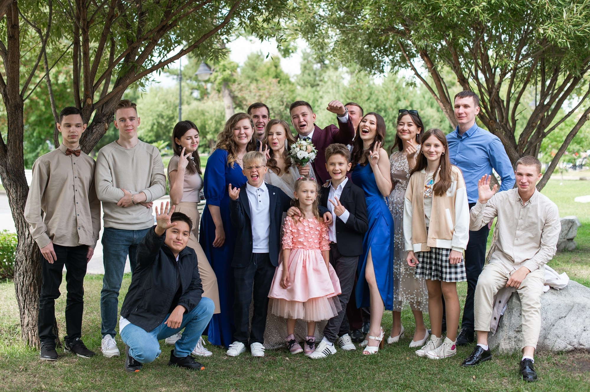 Дамир. Анастасия. Август. Свадебный и семейный фотограф в Омске Мормулев Михаил