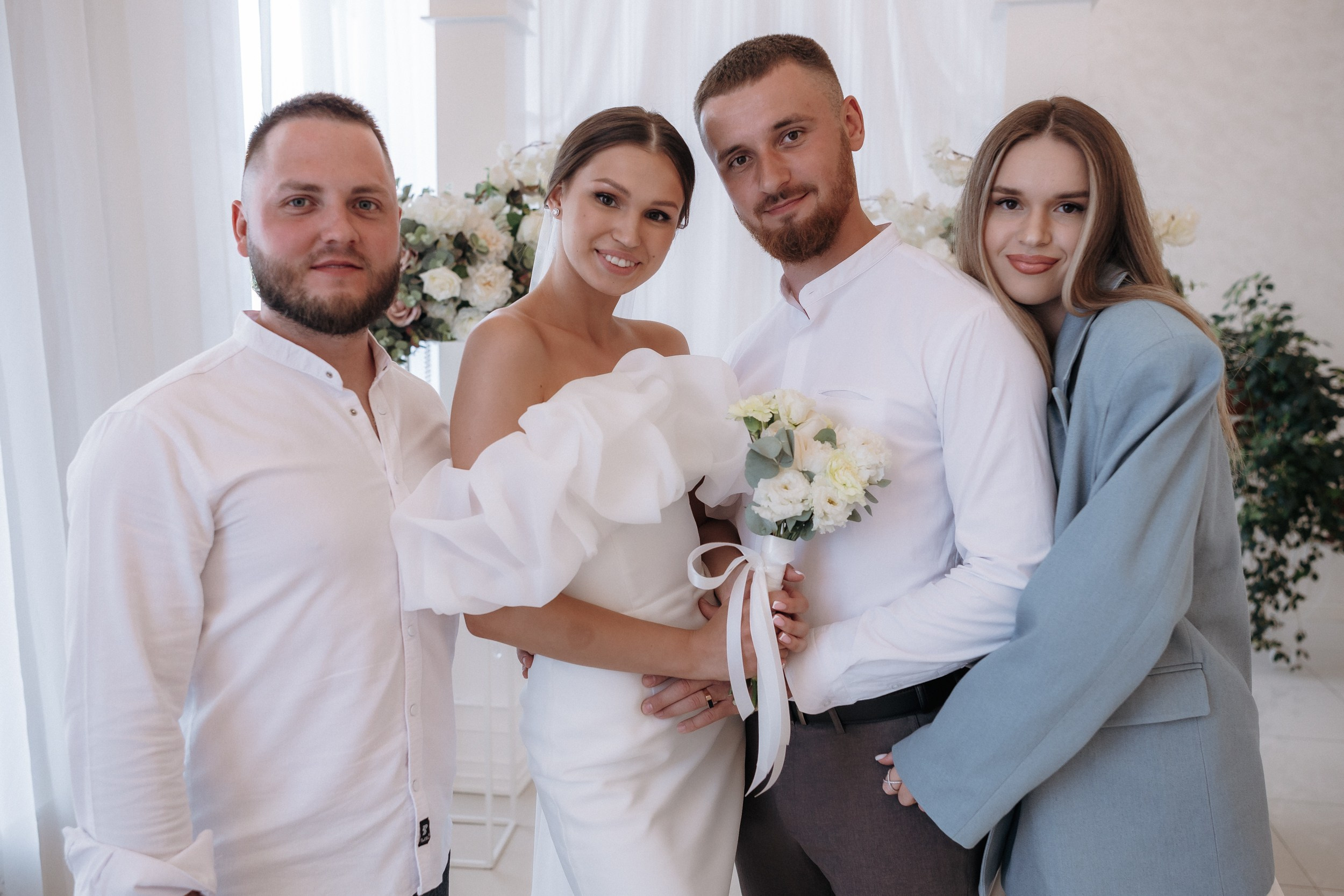 А&А. Свадебный фотограф Пермь