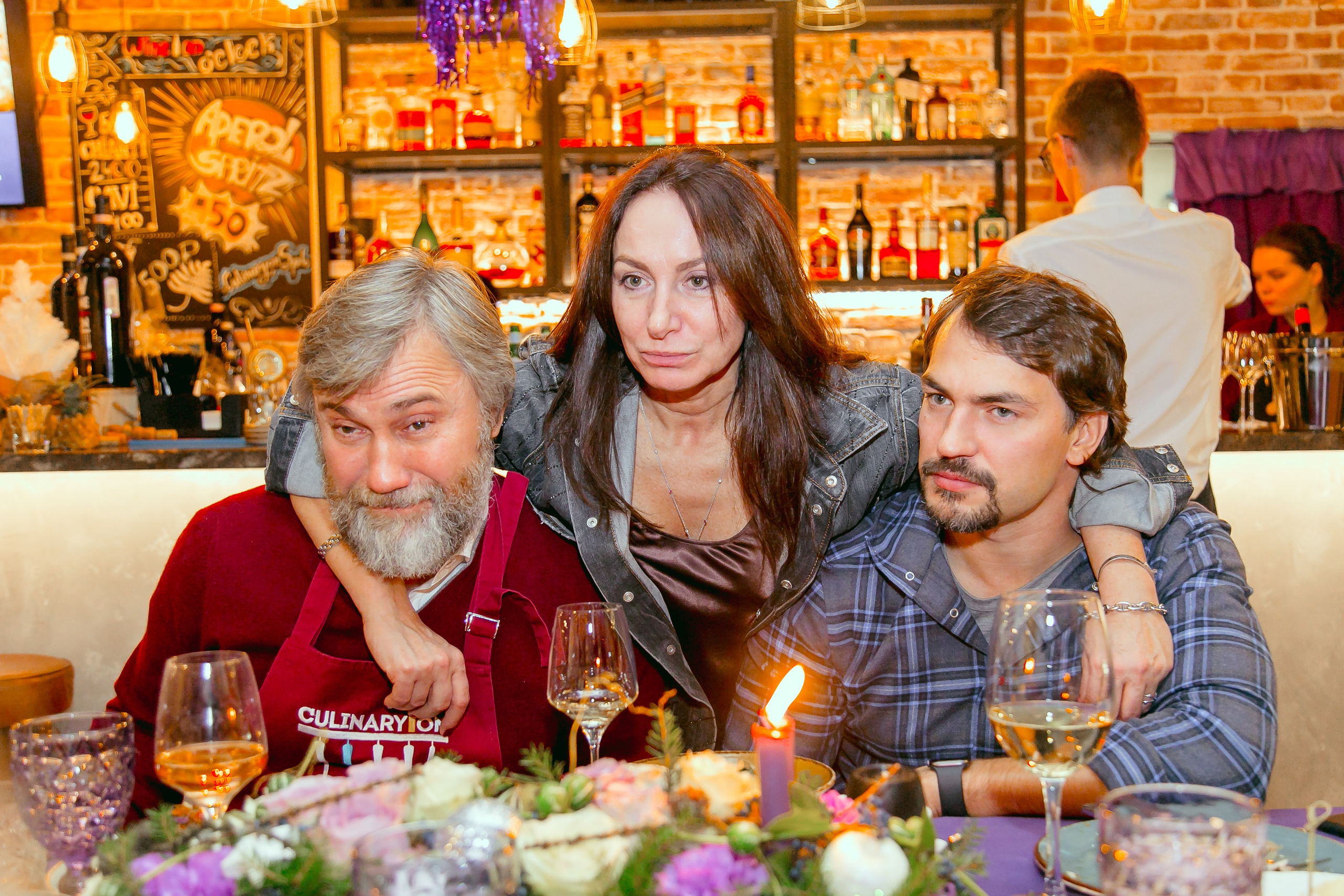 Кулинарный МК. Главная