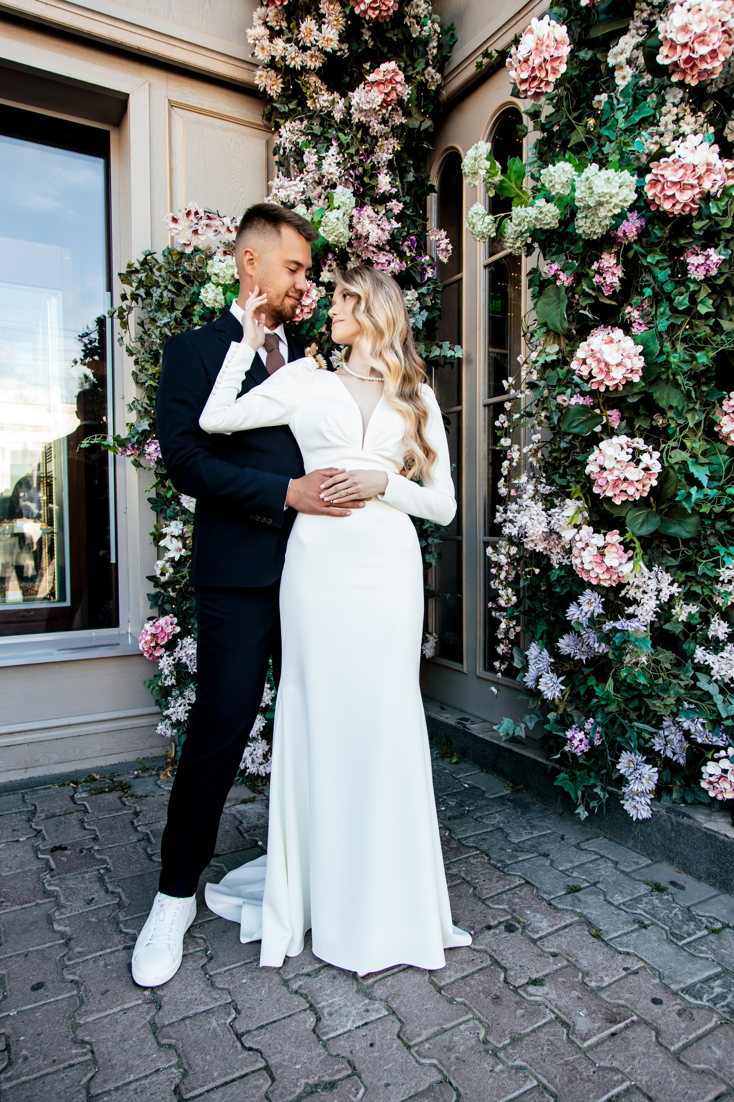 Варя и Саша. Свадебный и семейный фотограф Екатеринбург Настя Саедгалина