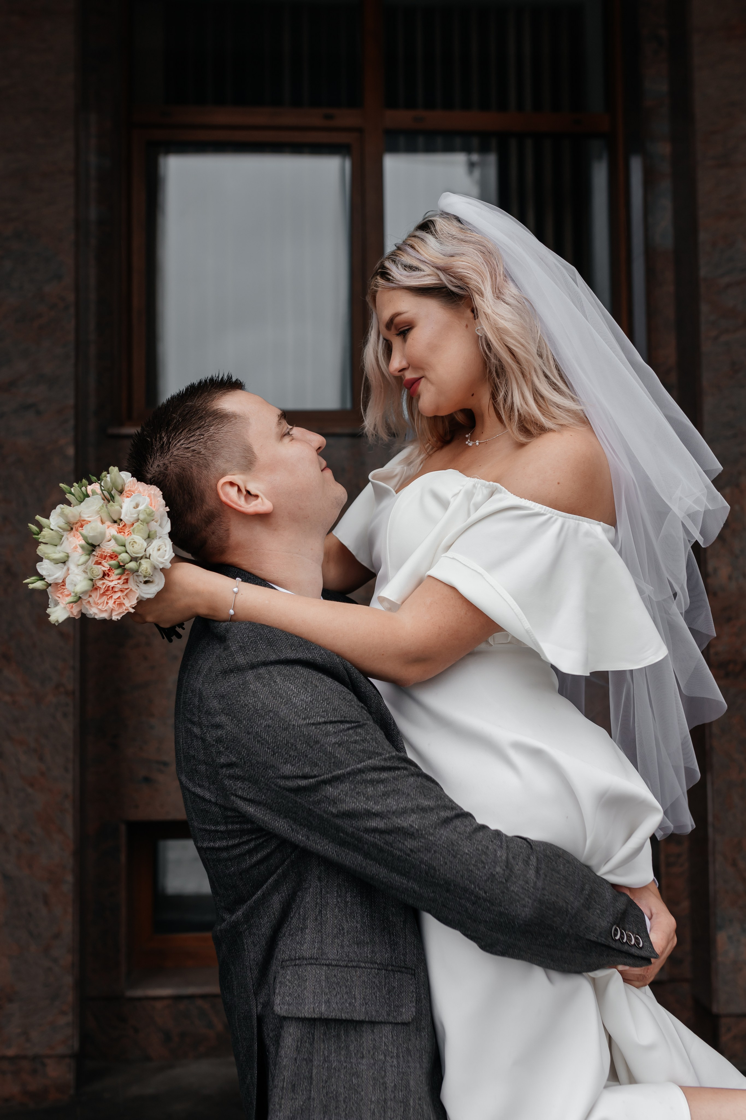 Михаил и Кристина. Марина Шаймухаметова. Фотограф в Уфе