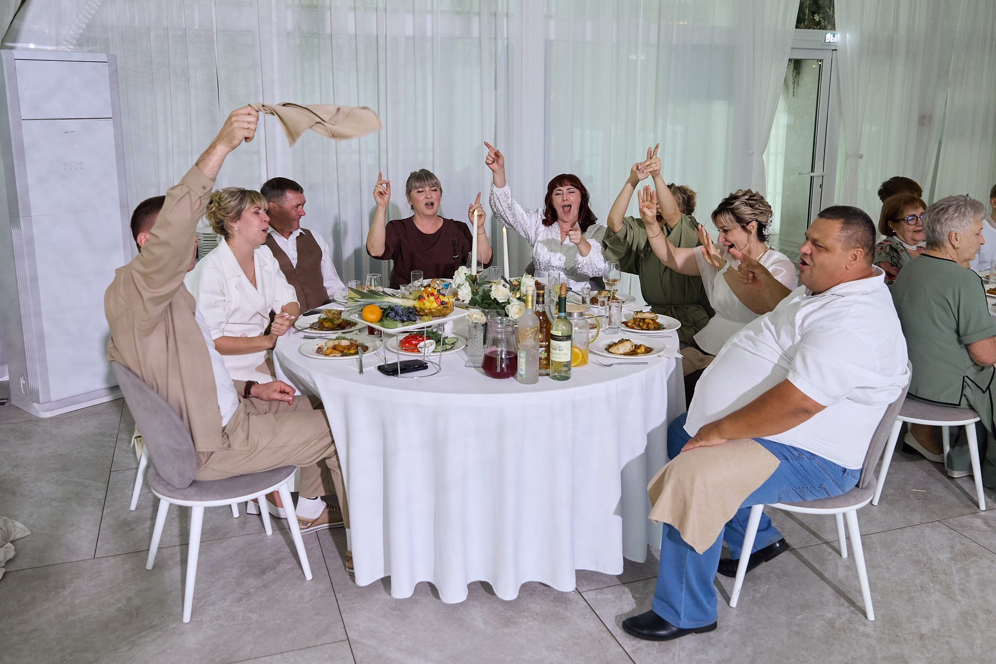 Дарья и Роман