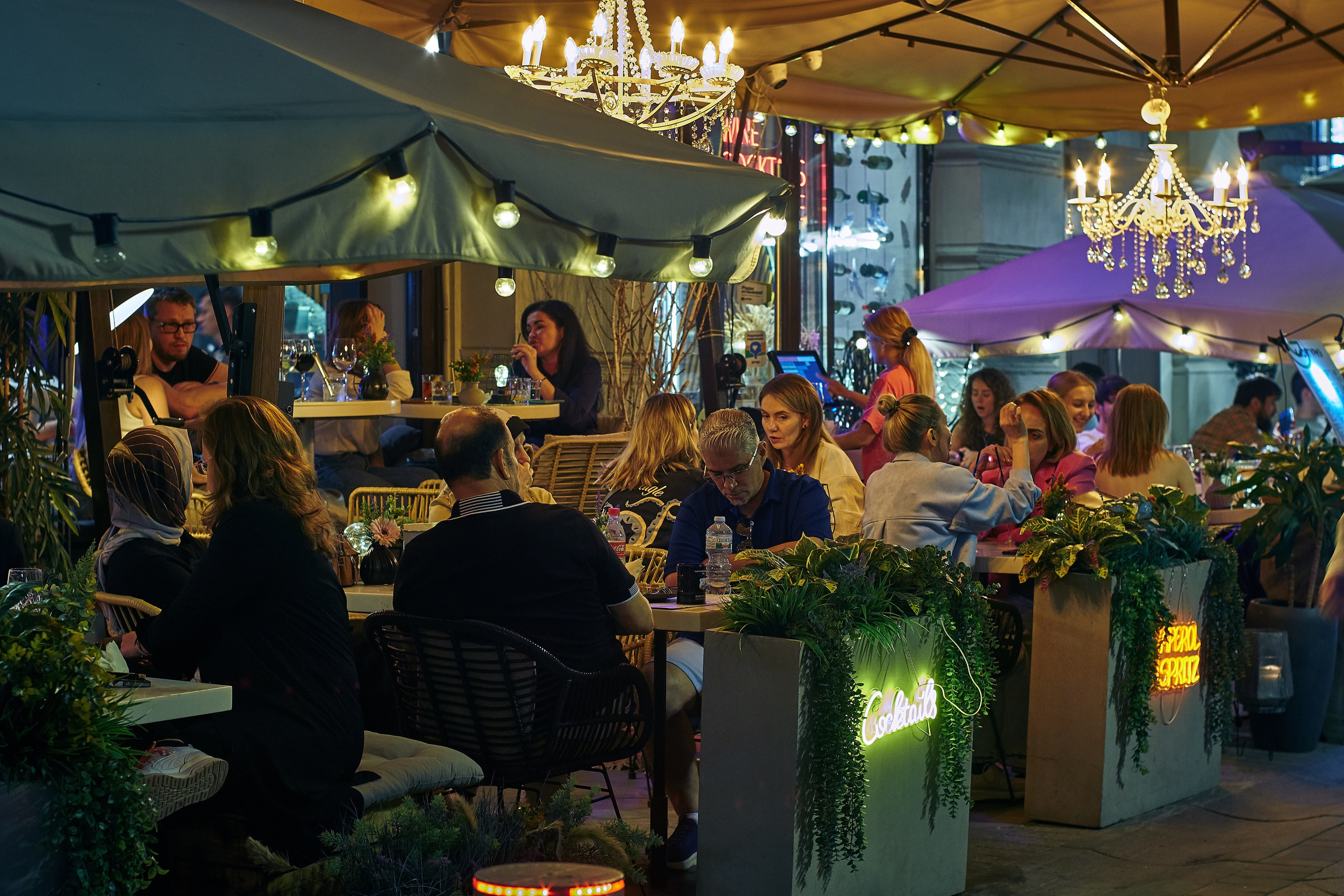 Жизнь улицы. Сайт фотографа Виталия Дени