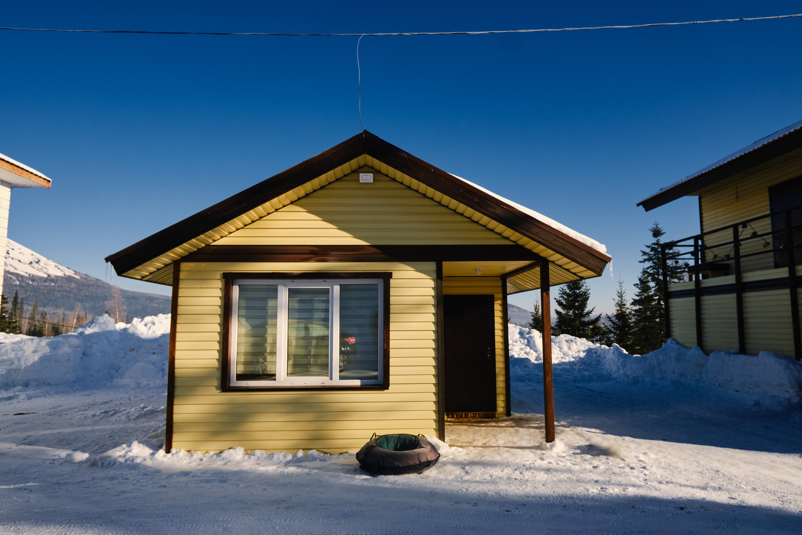 Ледовая 5 (Баня). Свадебный и семейный фотограф в Новокузнецке Иван Иванов