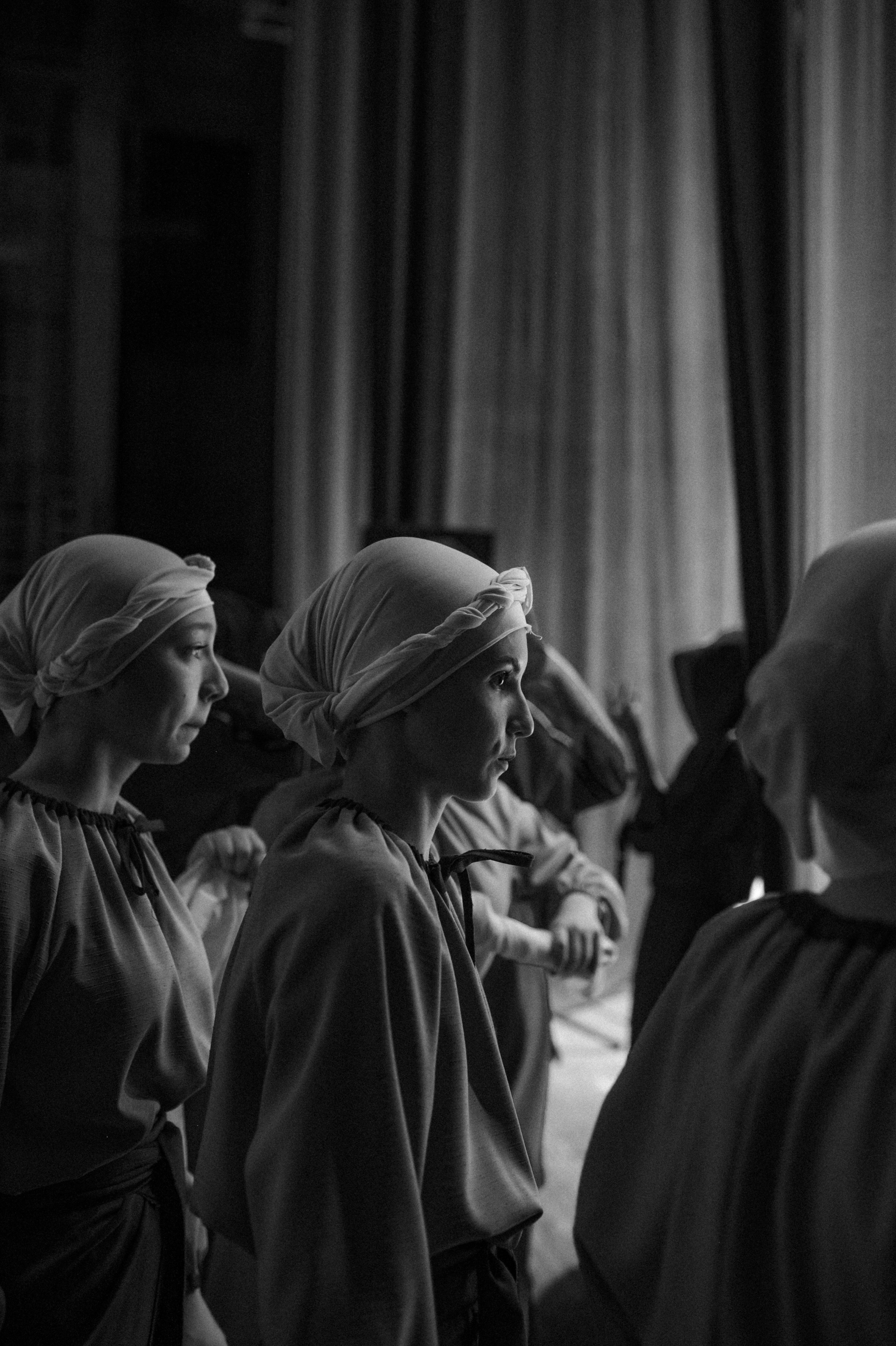 Отчетный концерт GRACE. Www.ostermiller.ru