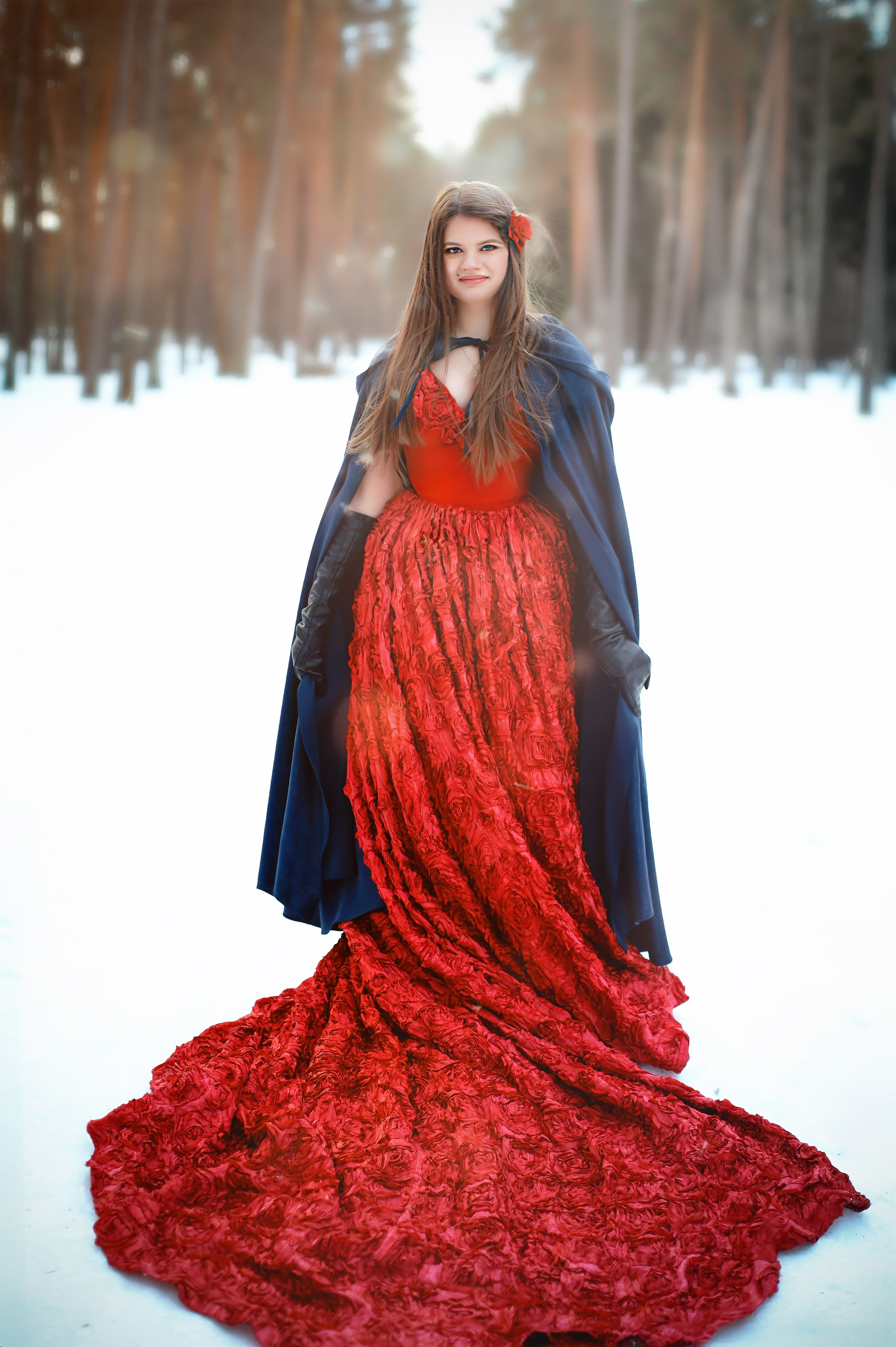 Лиза. Фотограф в Смоленске Ася Польшина