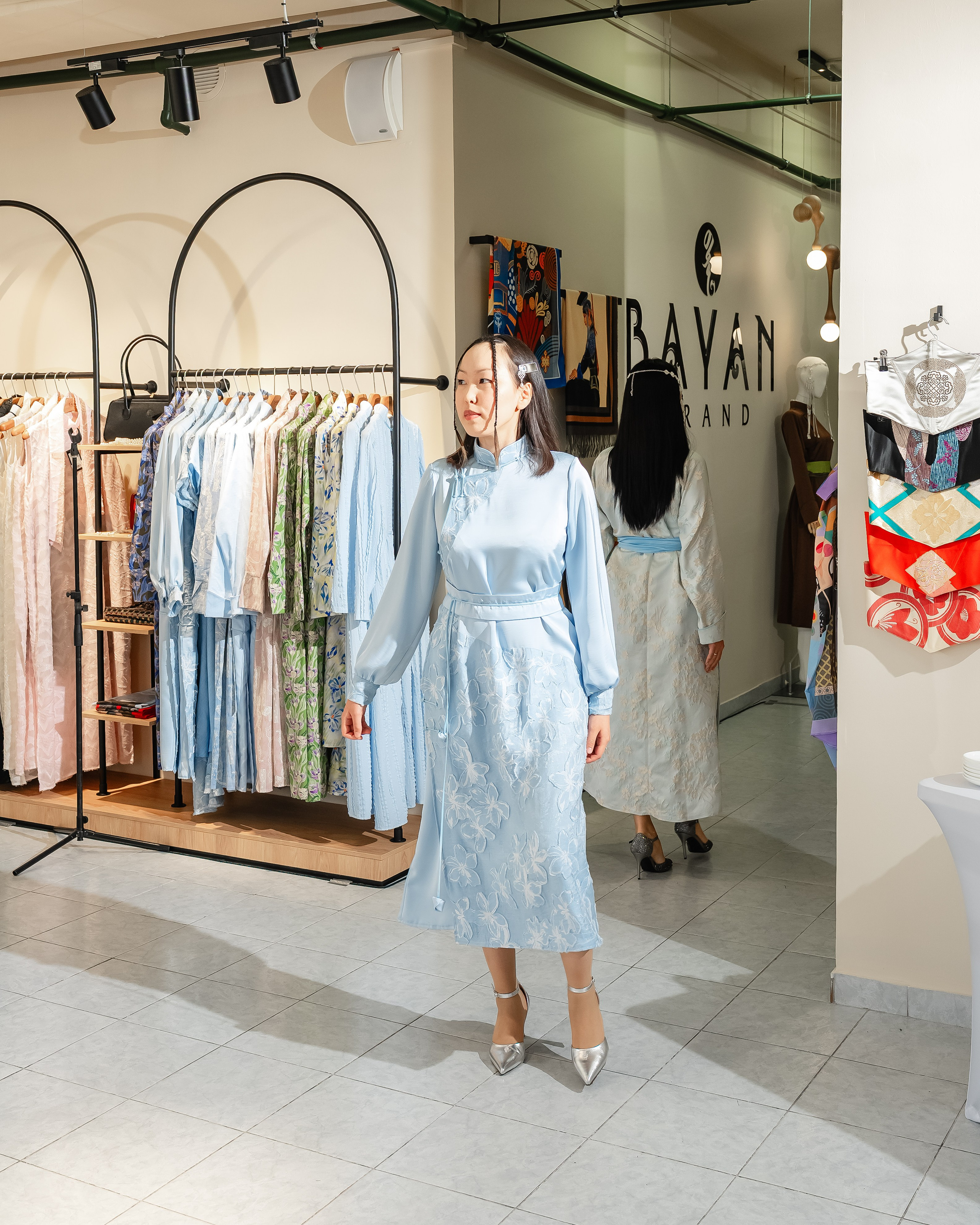 Открытие магазина «BayanBrand@. Фотограф и видеограф в Улан-Удэ: Аюна Габагуева и Артём Шаханов