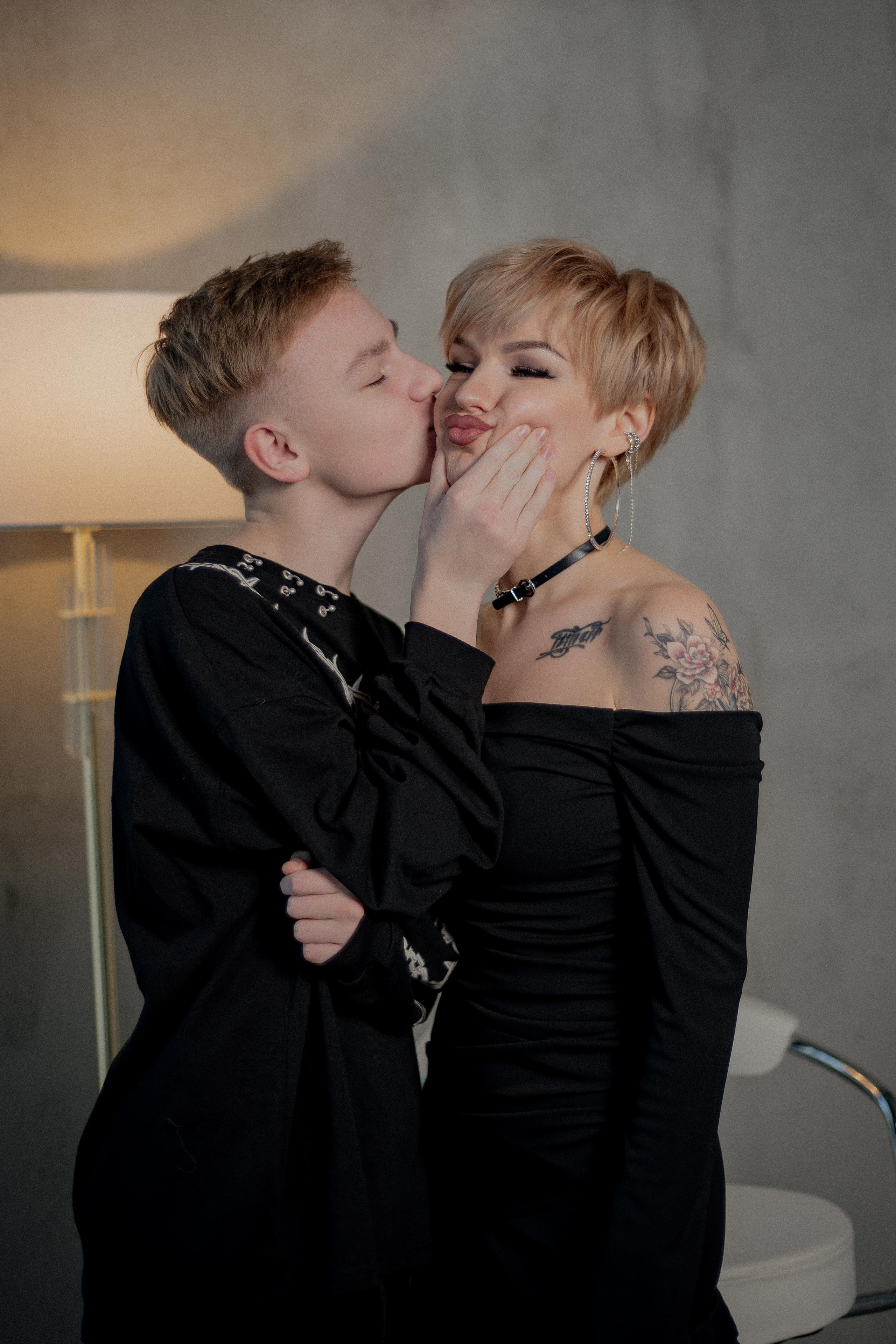 Семейный альбом. Фотограф Алёна Евграфова