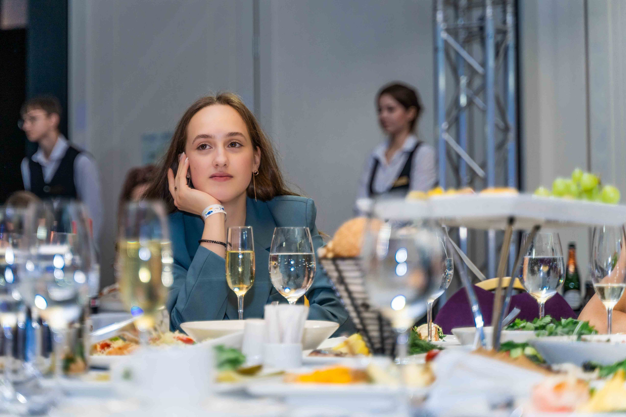 Рыбная компания в Самаре. Фотограф и видеограф в Москве и Абу Даби Мария Кулагина