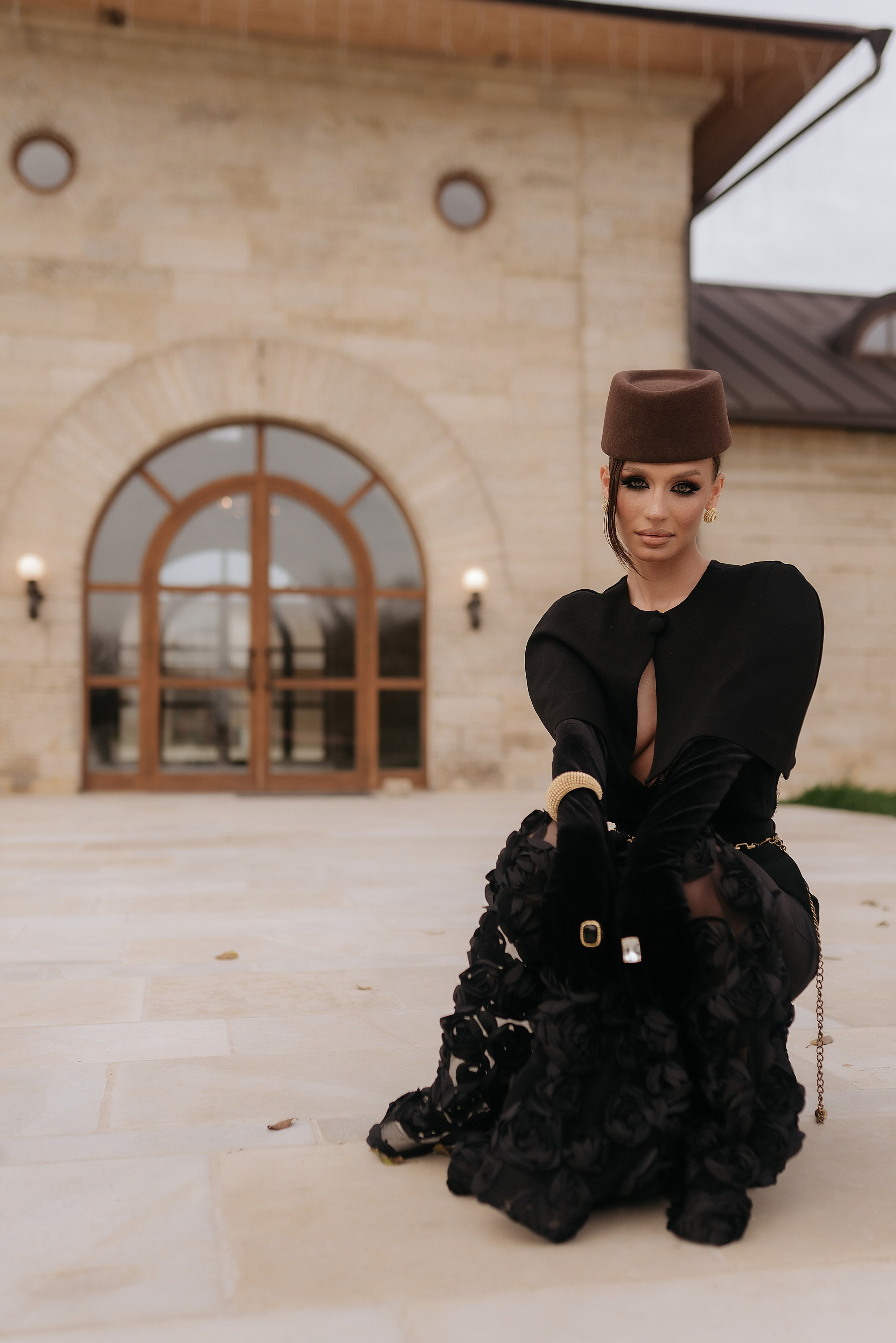 Кристина. Фотограф Карина Шмулёва. Воронеж и область