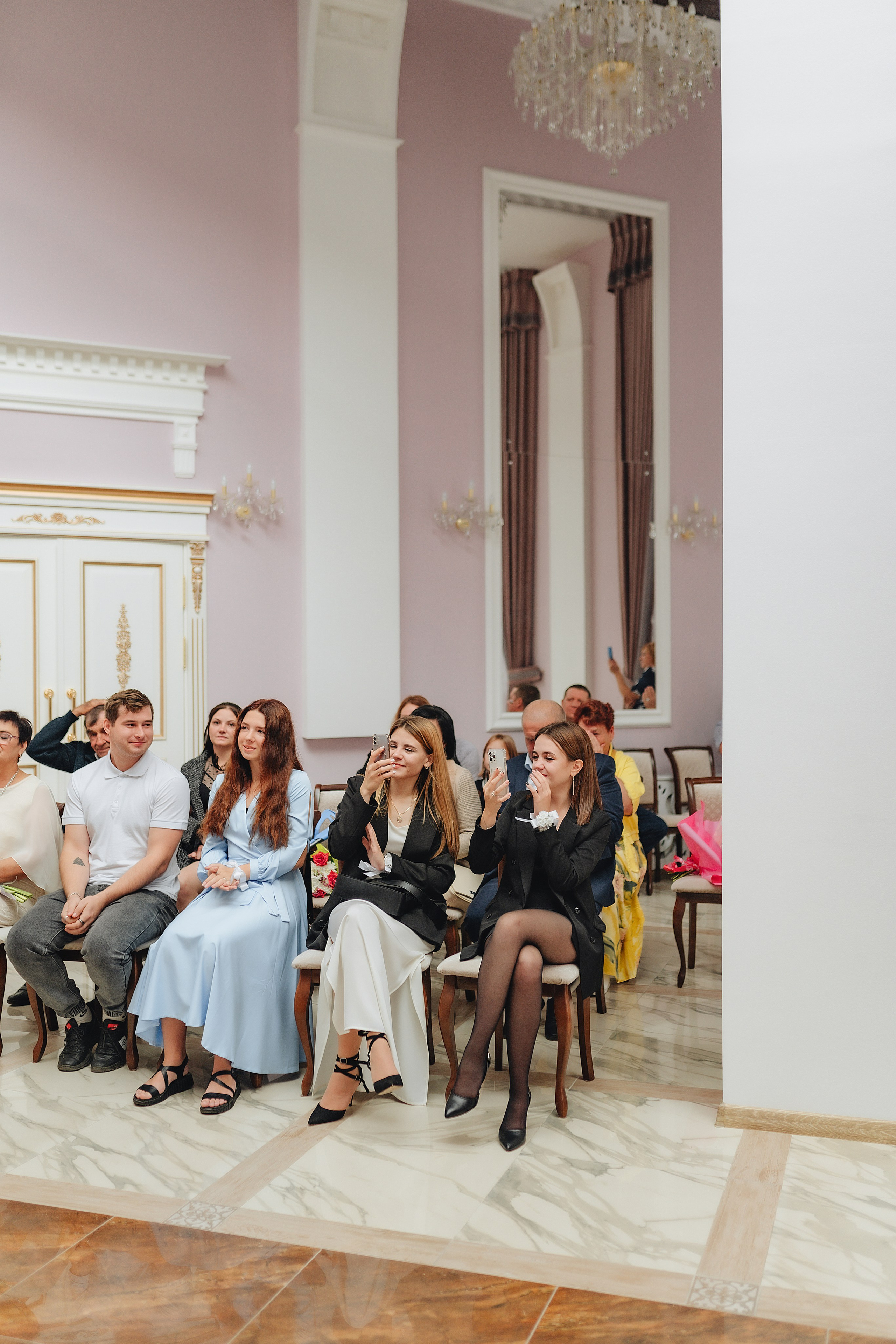 Ангелина и Никита. Фотограф Карина Шмулёва. Воронеж и область