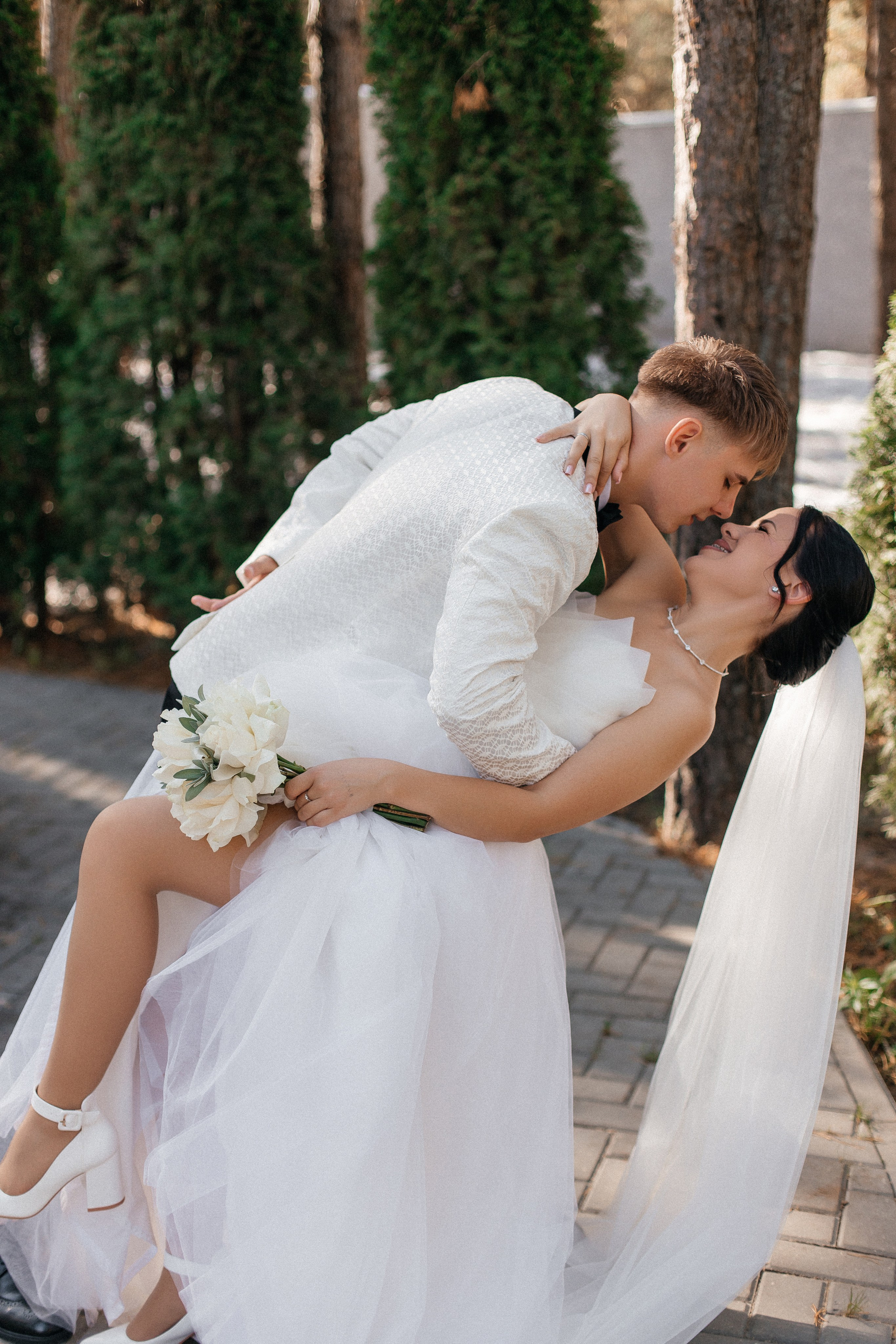 Сергей и Ксения. Свадебный фотограф и видеограф