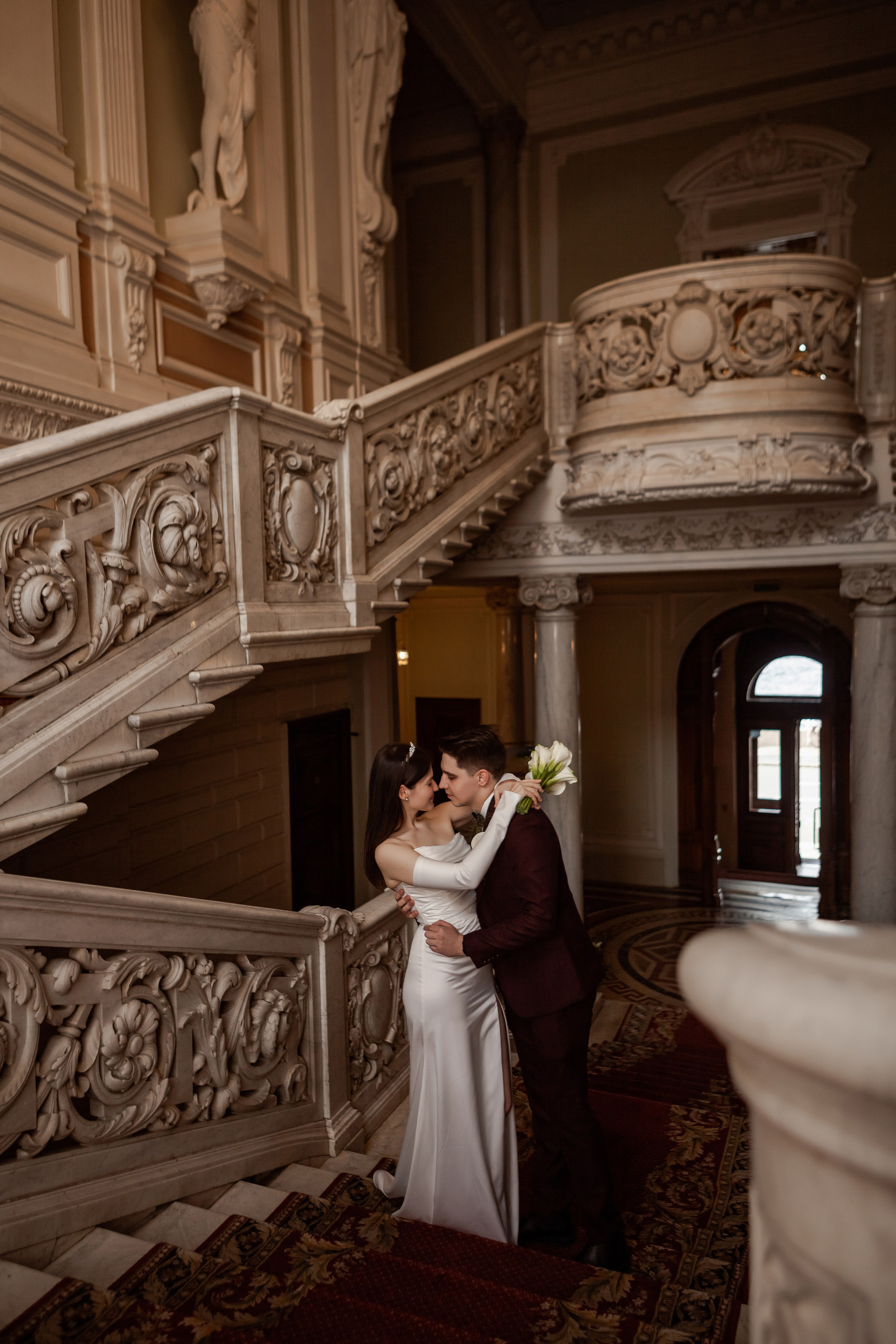 АНАСТАСИЯ & СЕМЕН. Свадебный фотограф в СПБ | Санкт-Петербурге Анастасия Рахимгулова