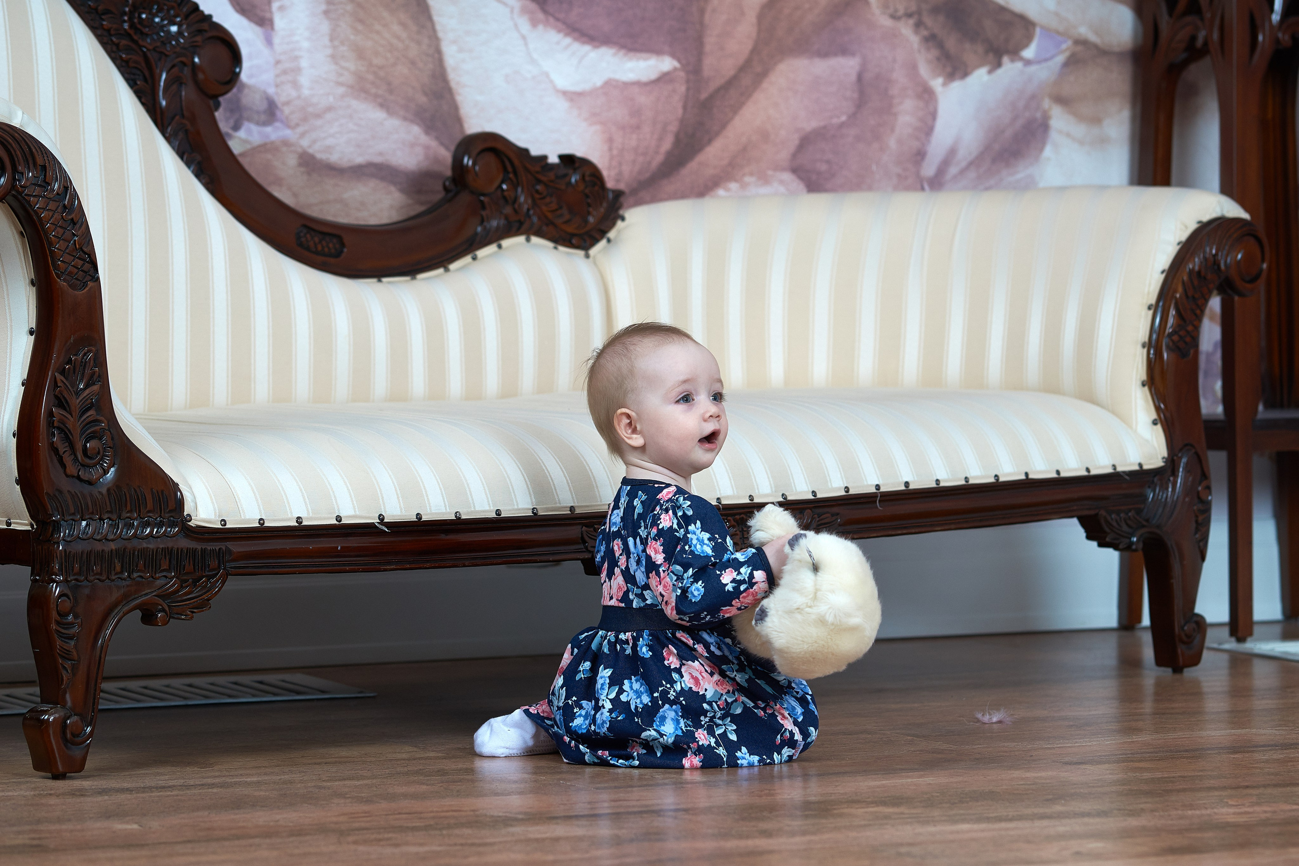 Студийная съёмка. Фотограф Владимир Артамонов