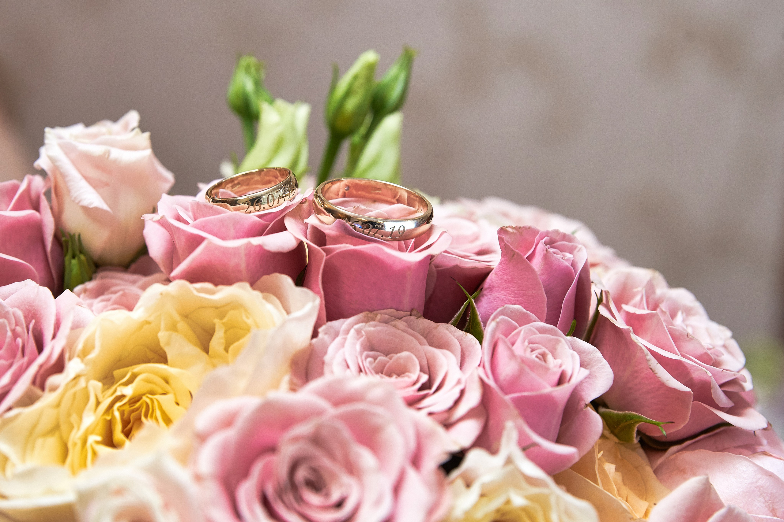 Выездная регистрация свадьбы. Фотограф Владимир Артамонов