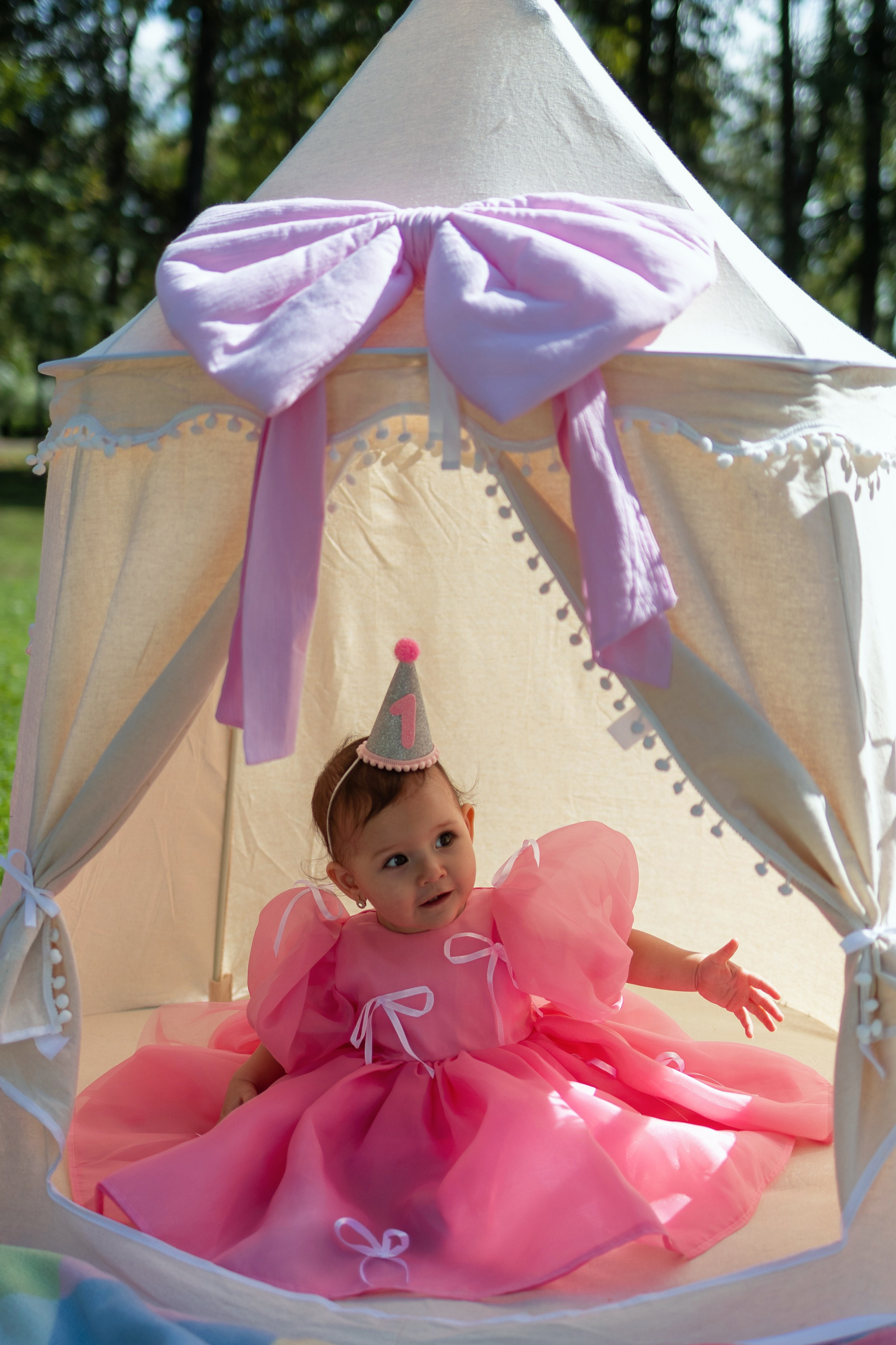 1 годик. Фотограф Нижний Новгород Анастасия Клопова