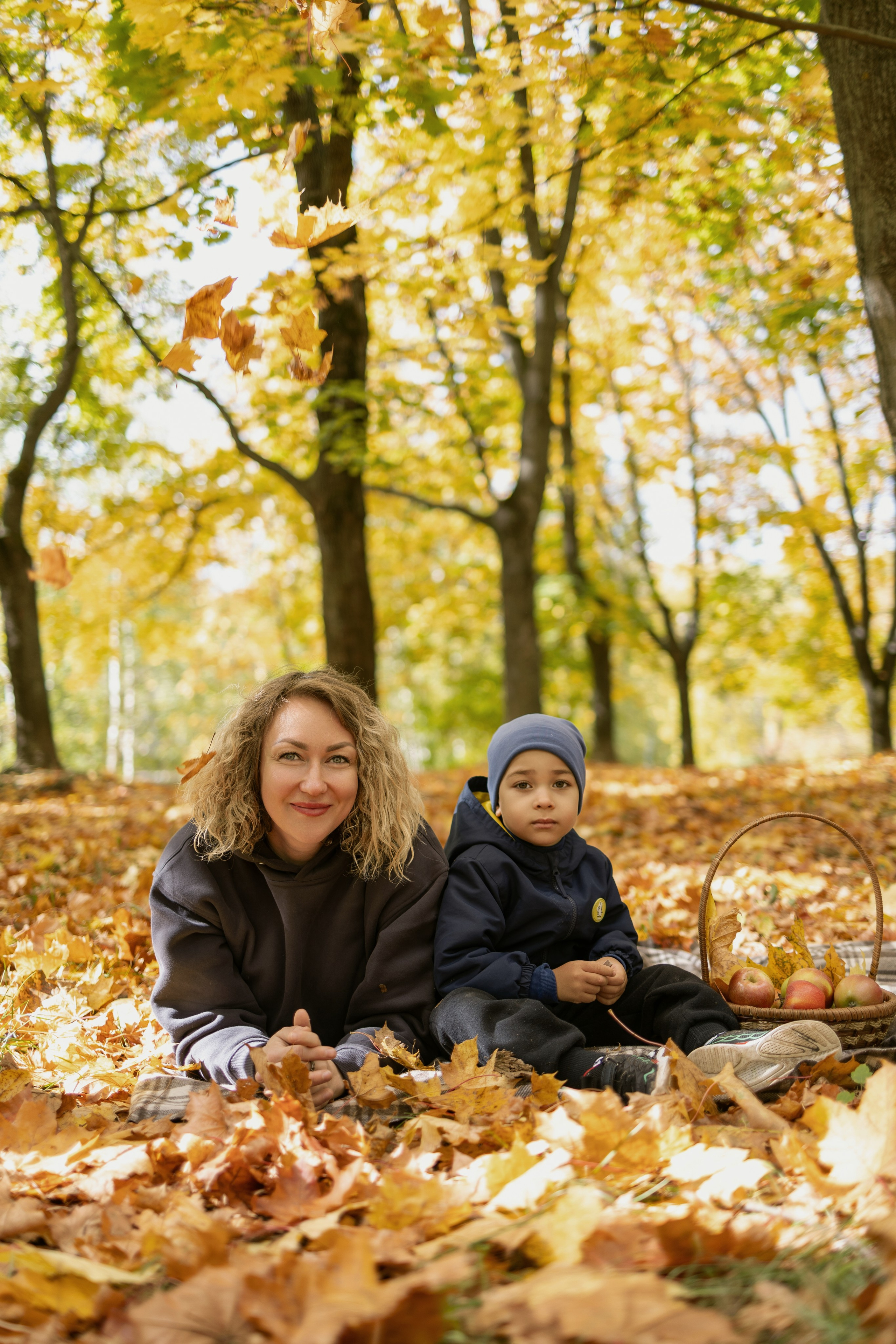Фотодни. Осень. Фотограф Нижний Новгород Анастасия Клопова