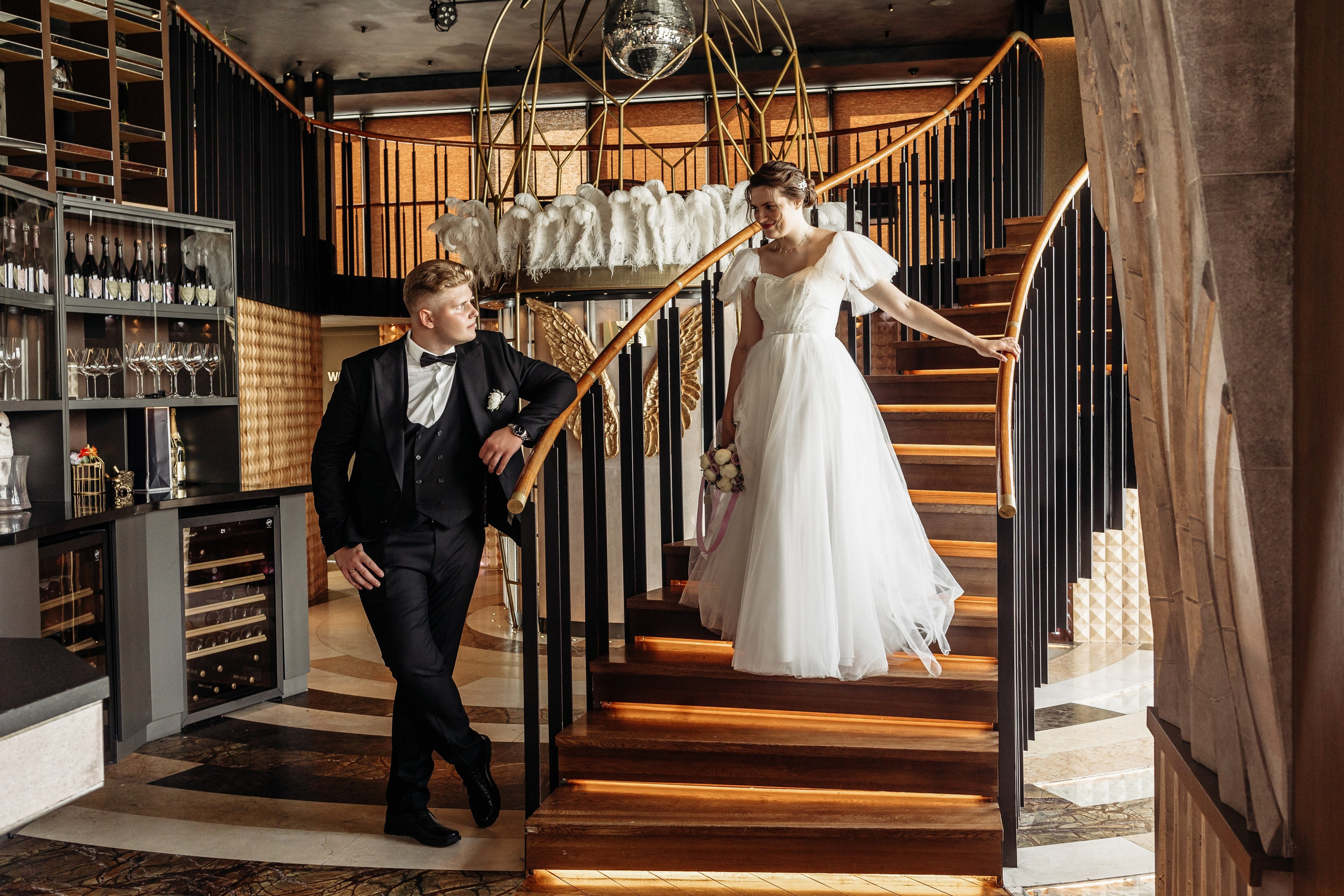 Владимир и Александра. Свадебный фотограф Маргарита Глумскова