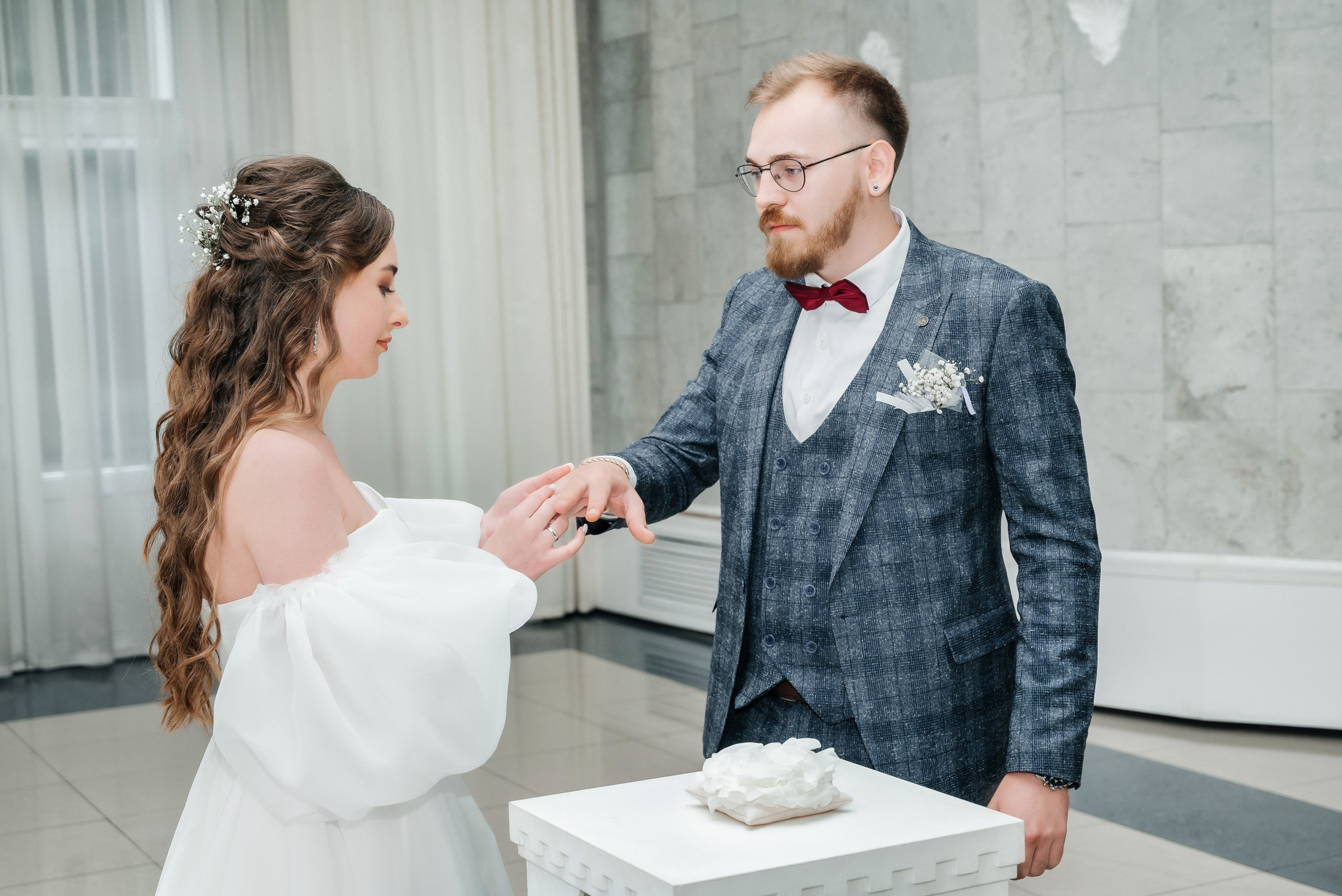 Свадьба Александра и Александры