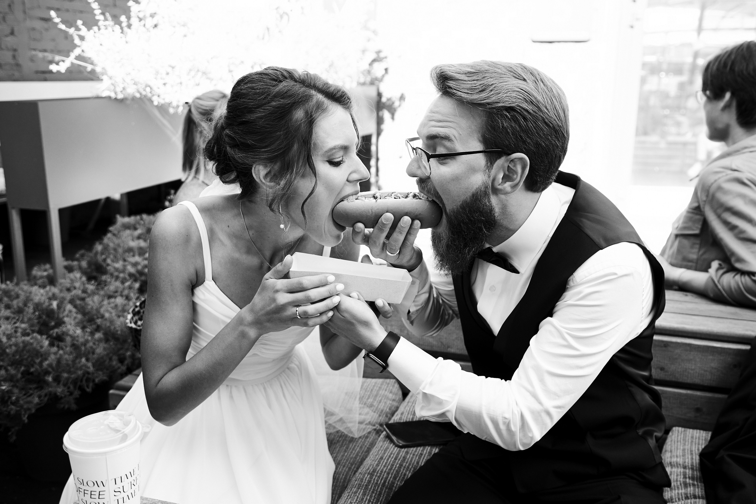 Эвелина и Даня. Фотограф Савченко Люба. Москва