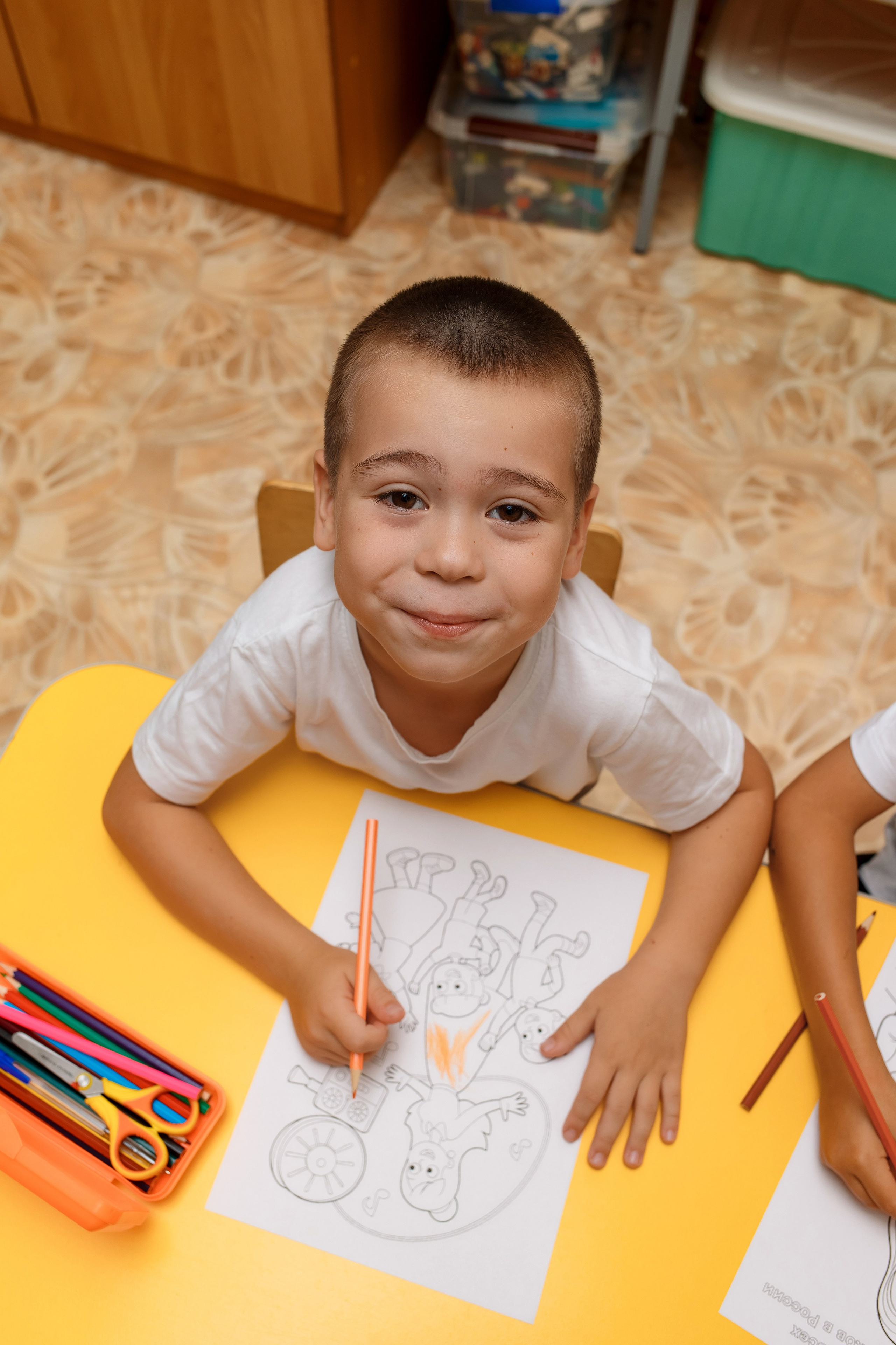 ДС 34. Фотограф Любовь Корниенко, Примоский край