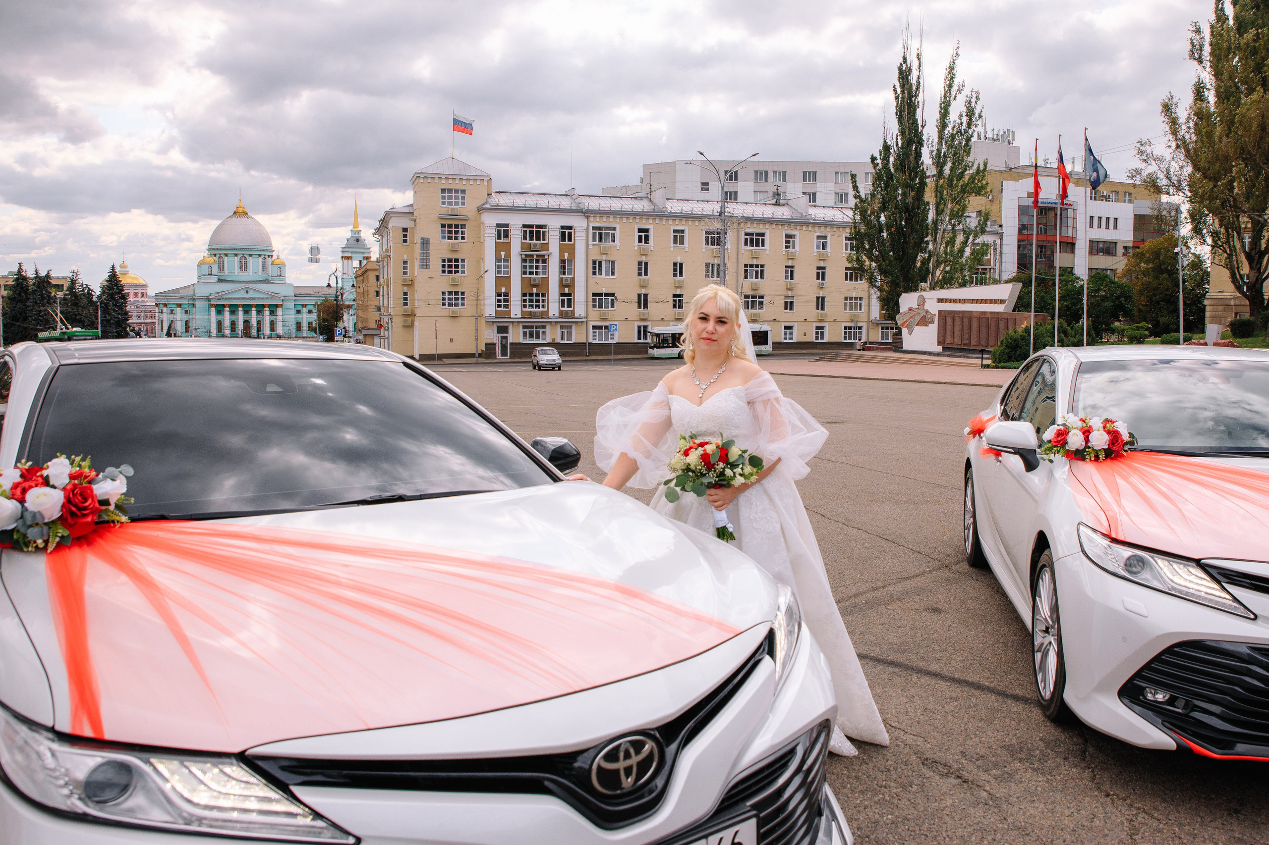 ТАТЬЯНА И ВЛАДИМИР. Свадебный и семейный фотограф в Курске и Курчатове