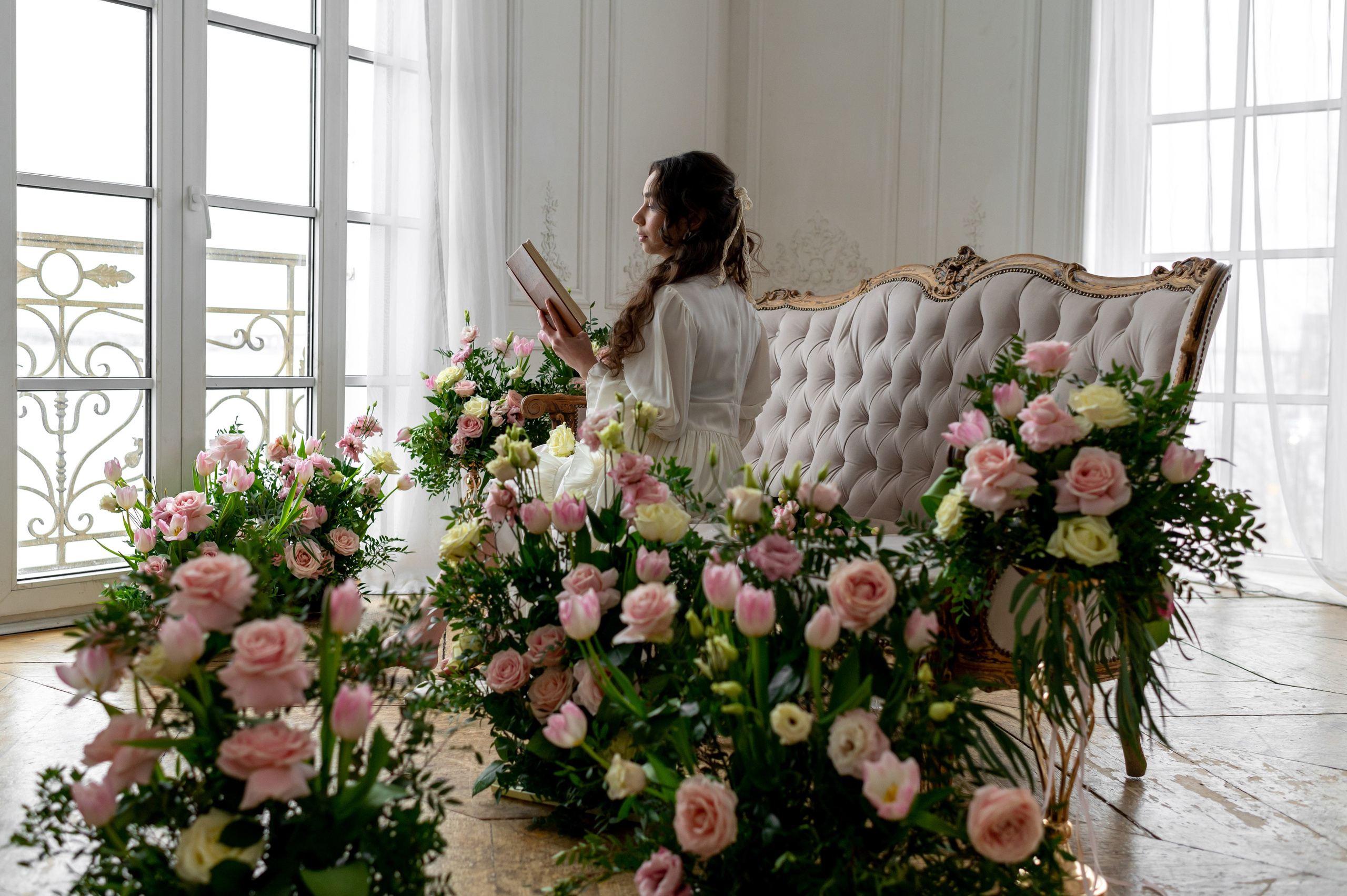 Вдыхая поэзию. Портретный, семейный и свадебный фотограф в Санкт-Петербурге и в Пушкине Ширяев Денис